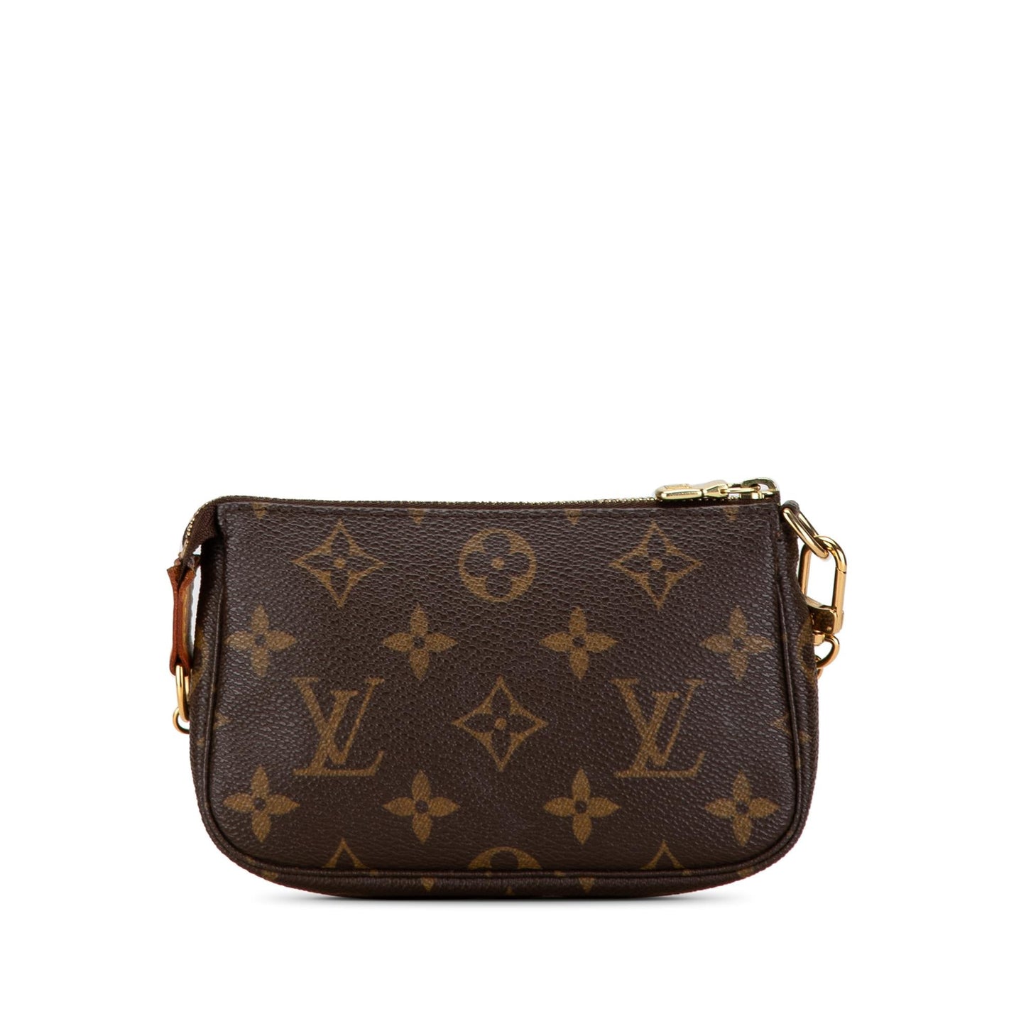Louis Vuitton Monogram Mini Pochette Accessoires (SHG-RnLQlA)