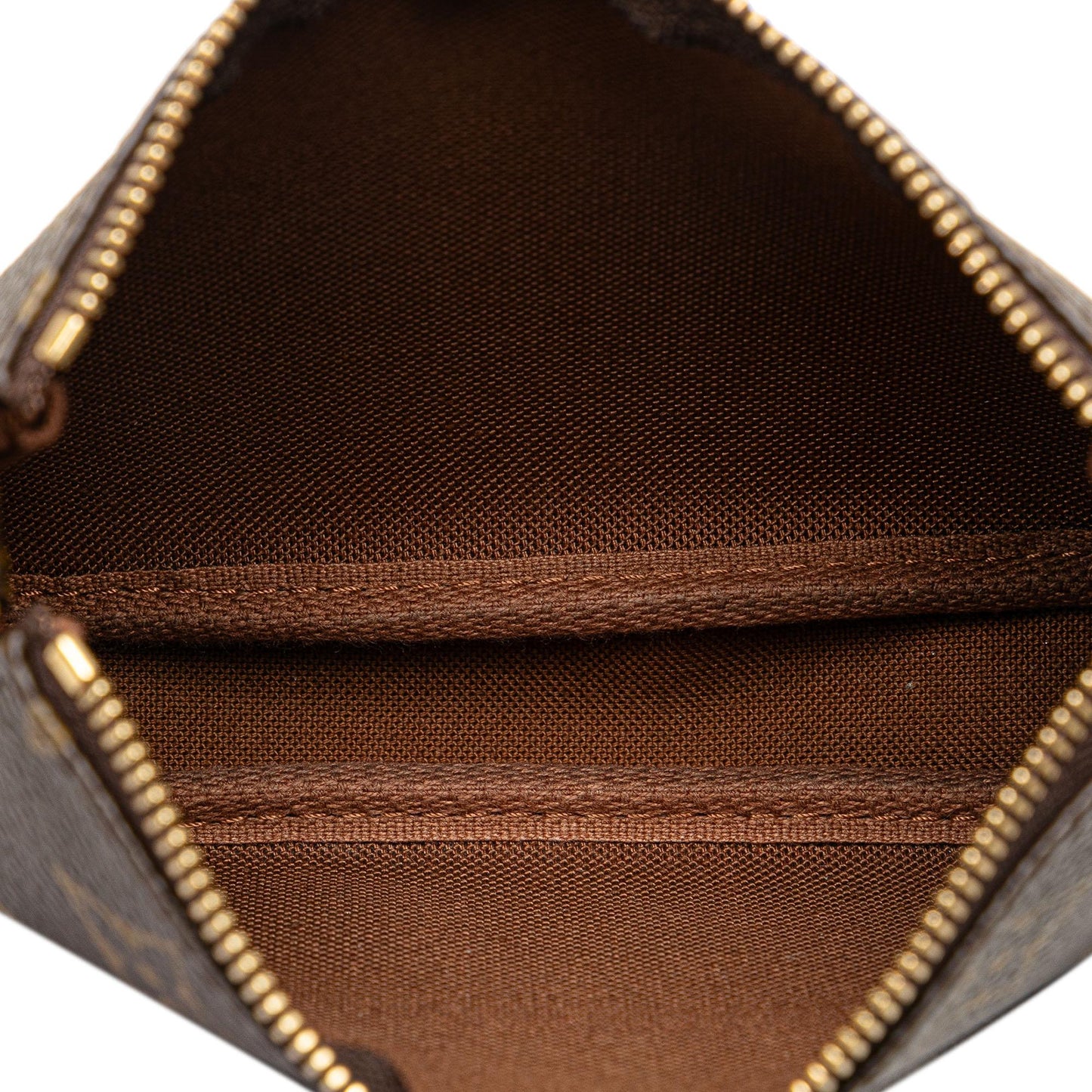 Louis Vuitton Monogram Mini Pochette Accessoires (SHG-UYyNe6)