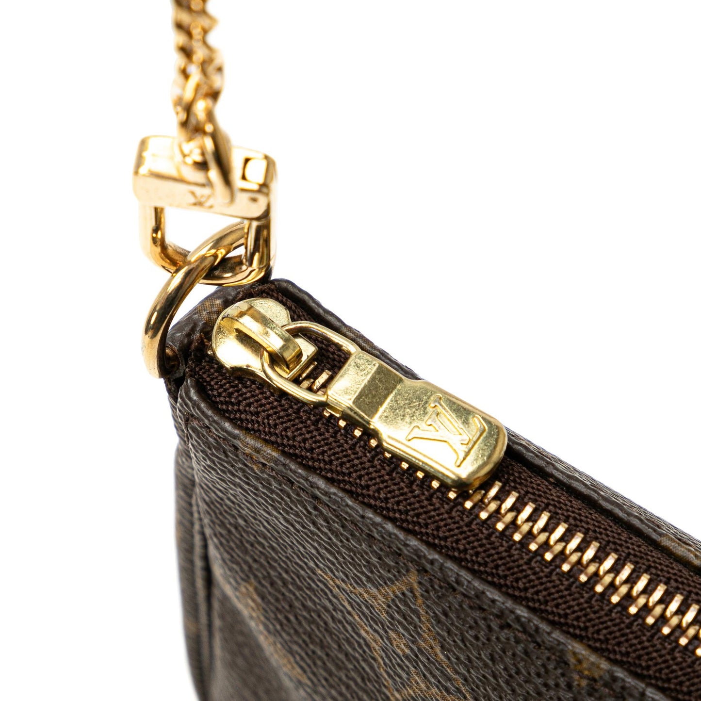 Louis Vuitton Monogram Mini Pochette Accessoires