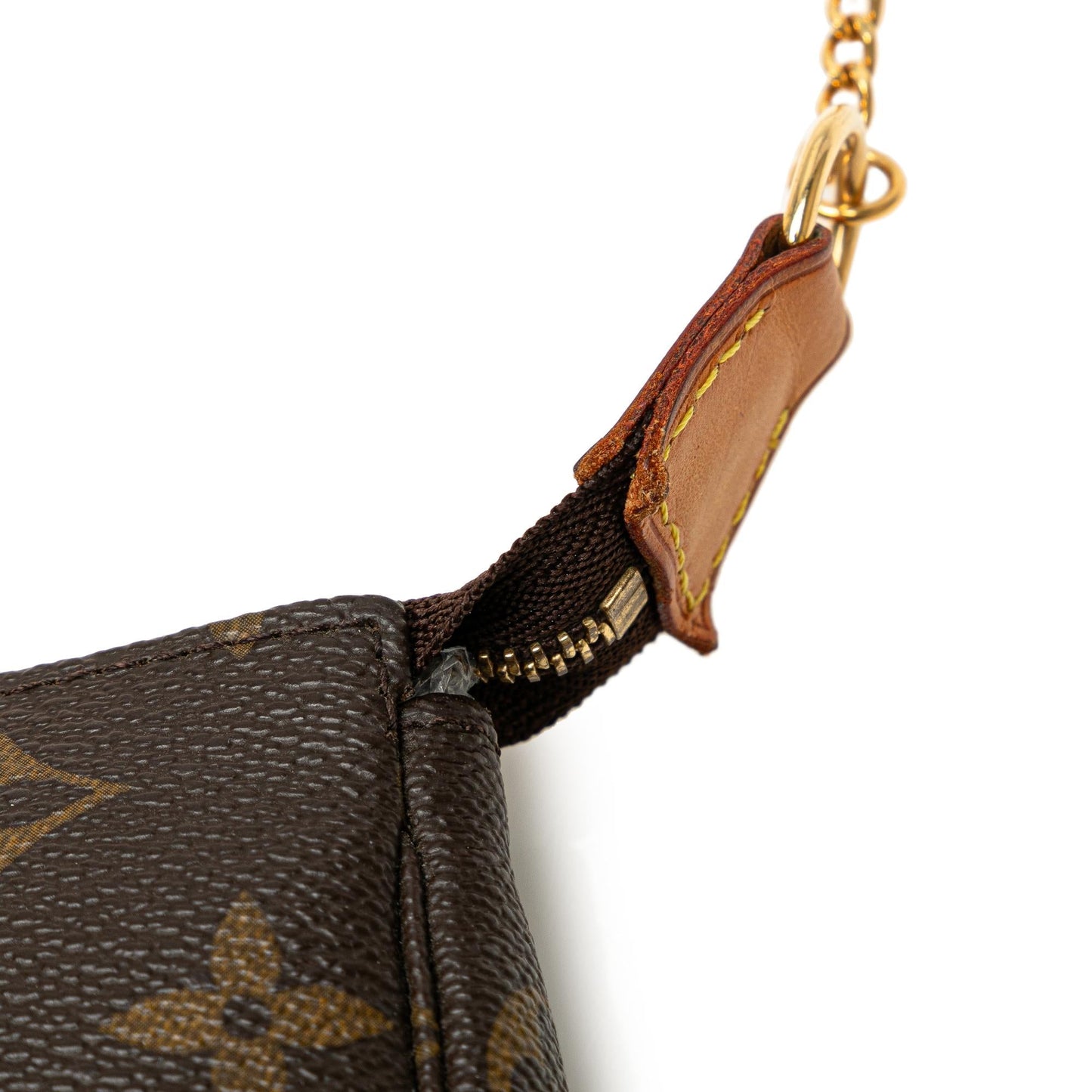 Louis Vuitton Monogram Mini Pochette Accessoires