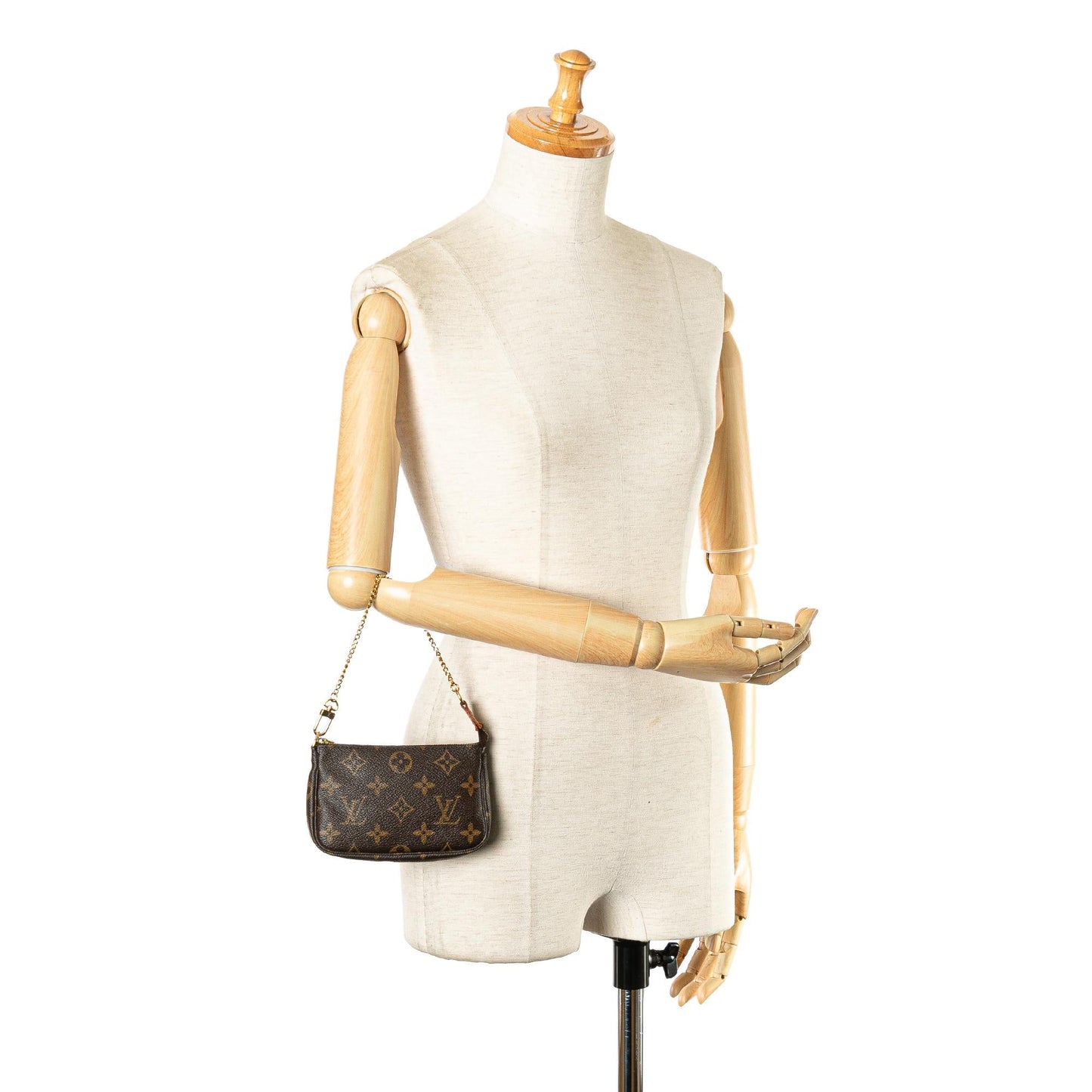 Louis Vuitton Monogram Mini Pochette Accessoires