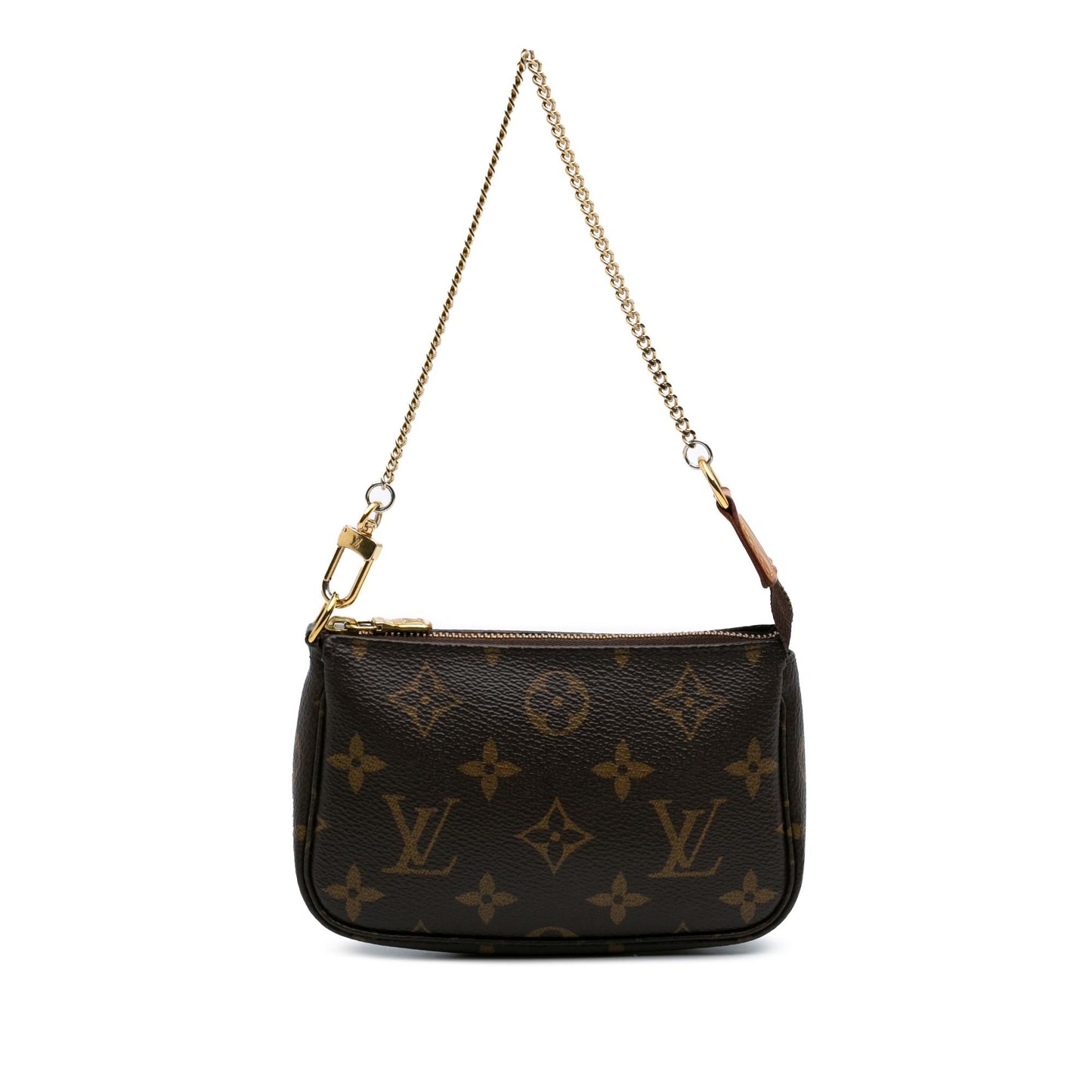 Louis Vuitton Monogram Mini Pochette Accessoires