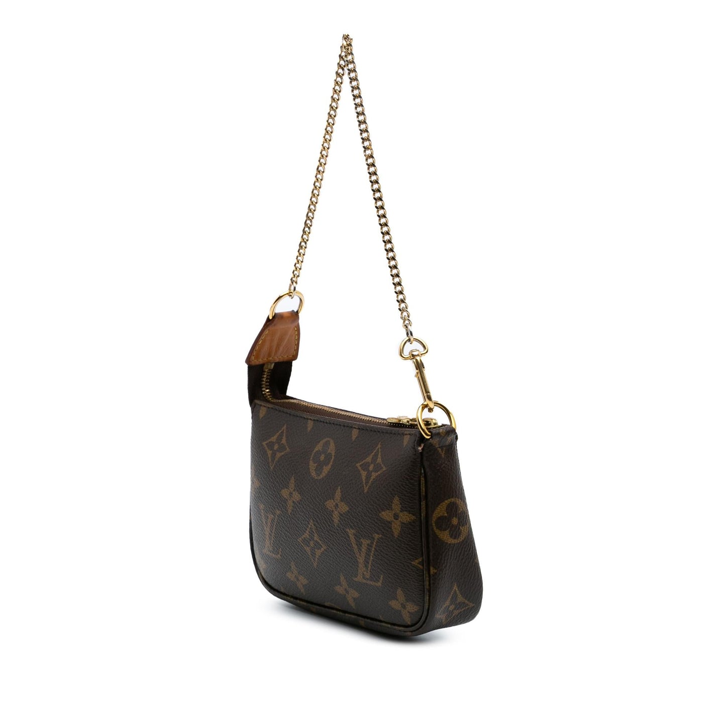 Louis Vuitton Monogram Mini Pochette Accessoires