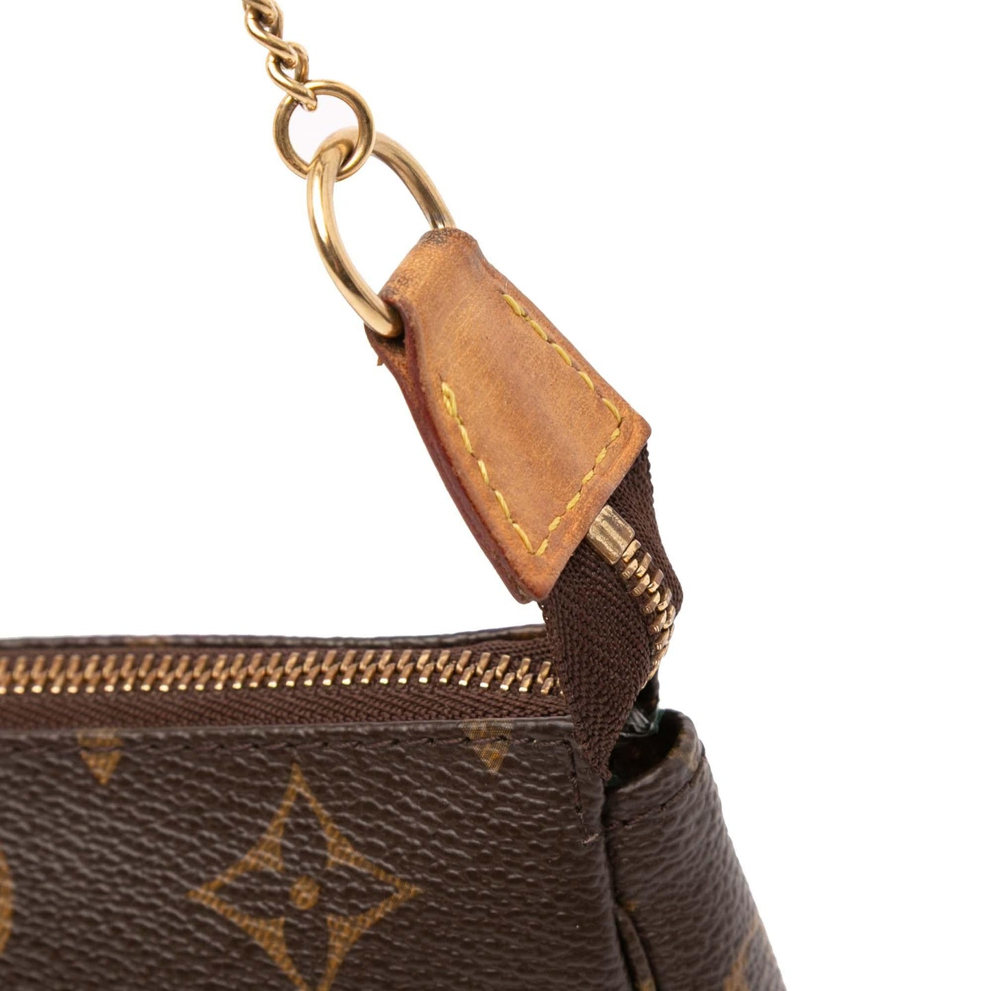 Louis Vuitton Monogram Mini Pochette Accessoires