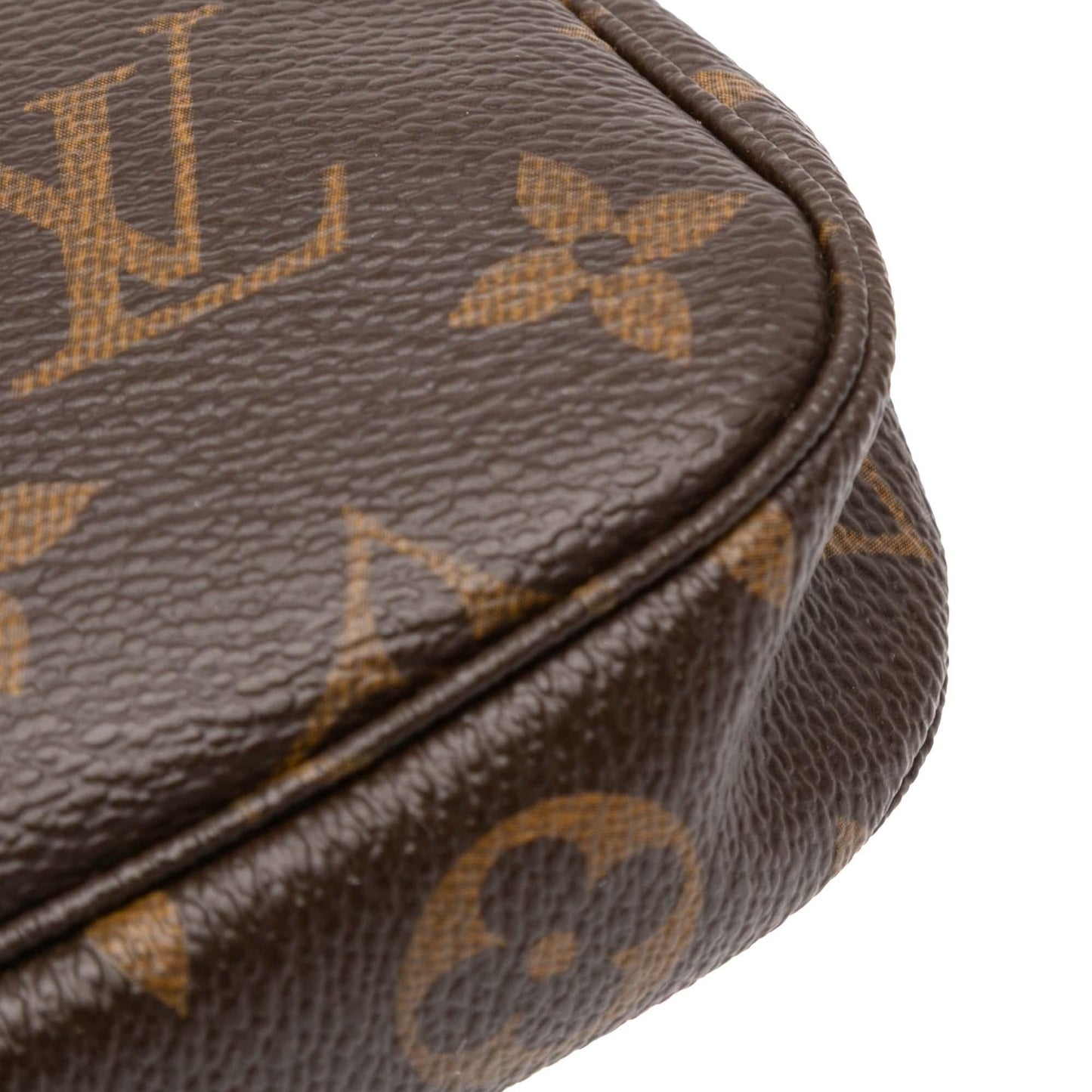 Louis Vuitton Monogram Mini Pochette Accessoires