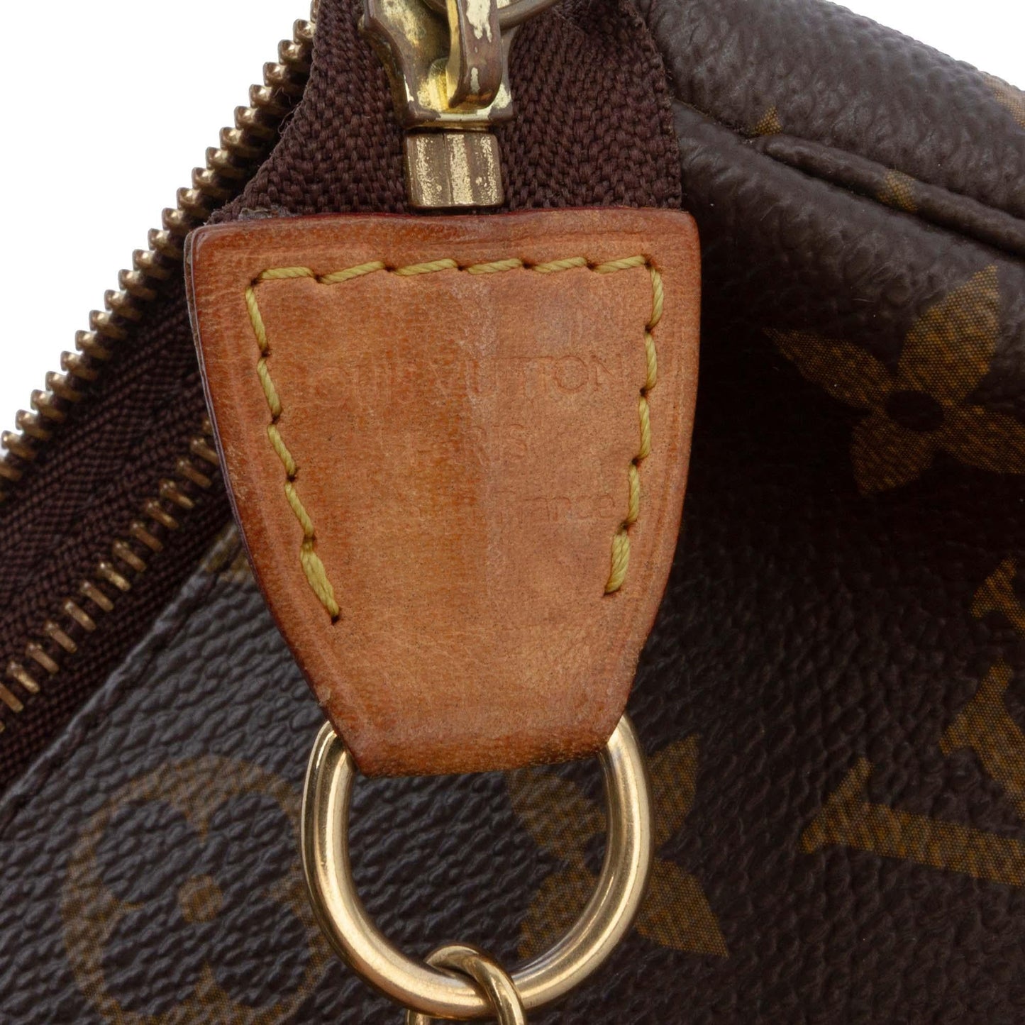 Louis Vuitton Monogram Mini Pochette Accessoires