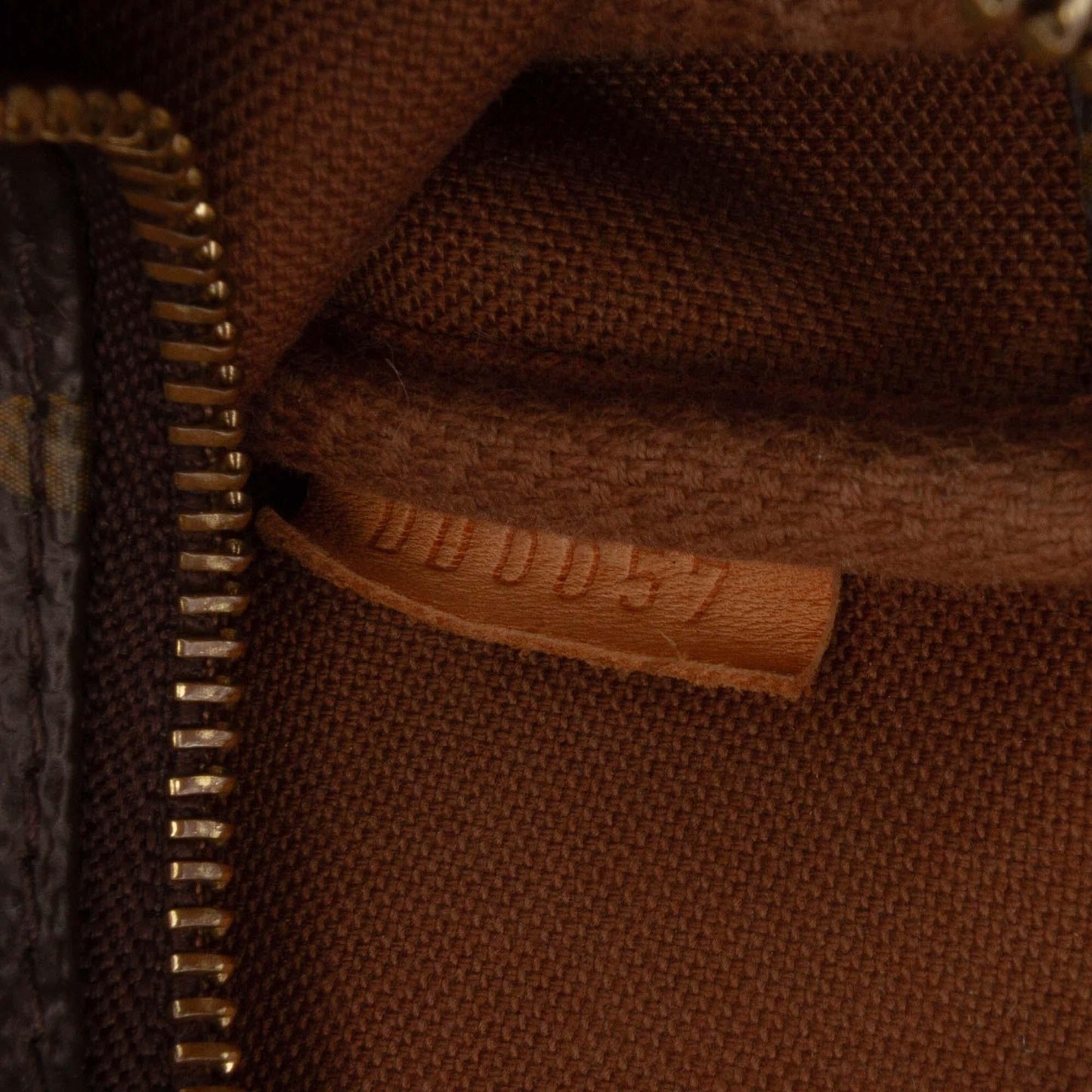 Louis Vuitton Monogram Mini Pochette Accessoires