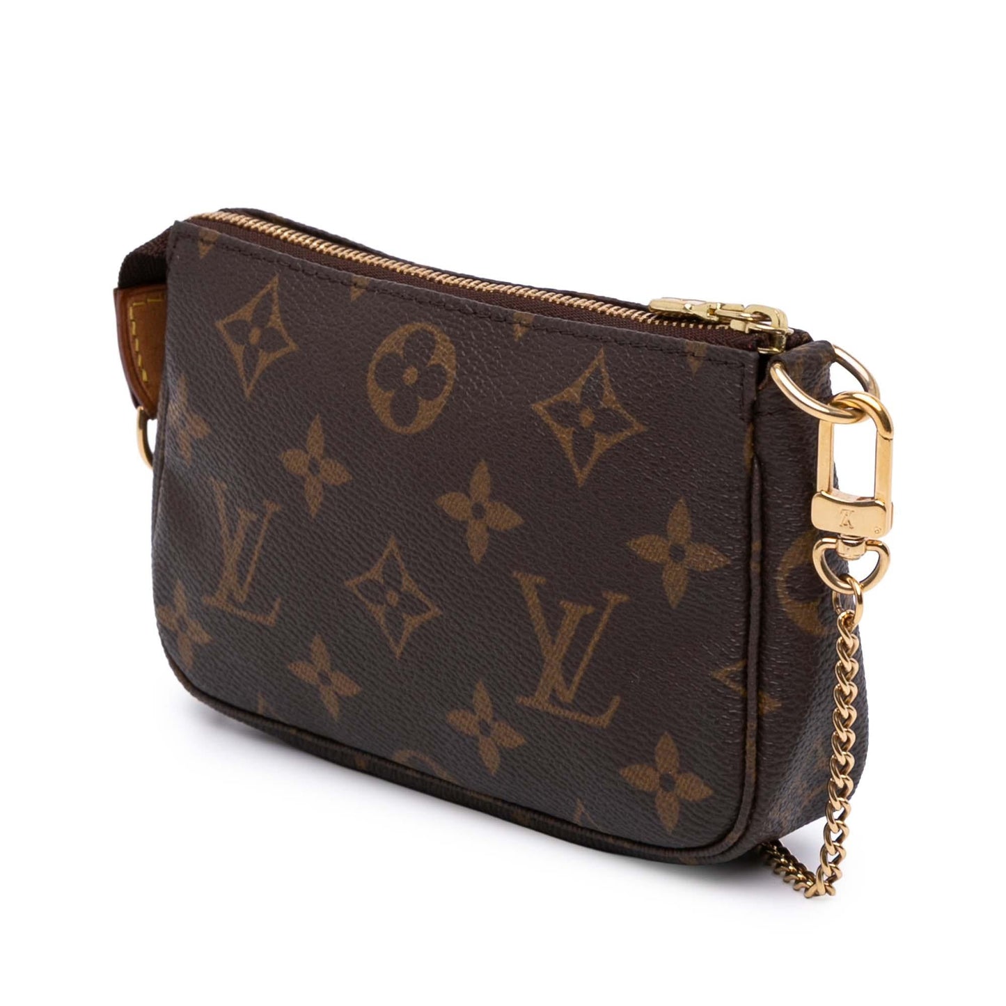 Louis Vuitton Monogram Mini Pochette Accessoires