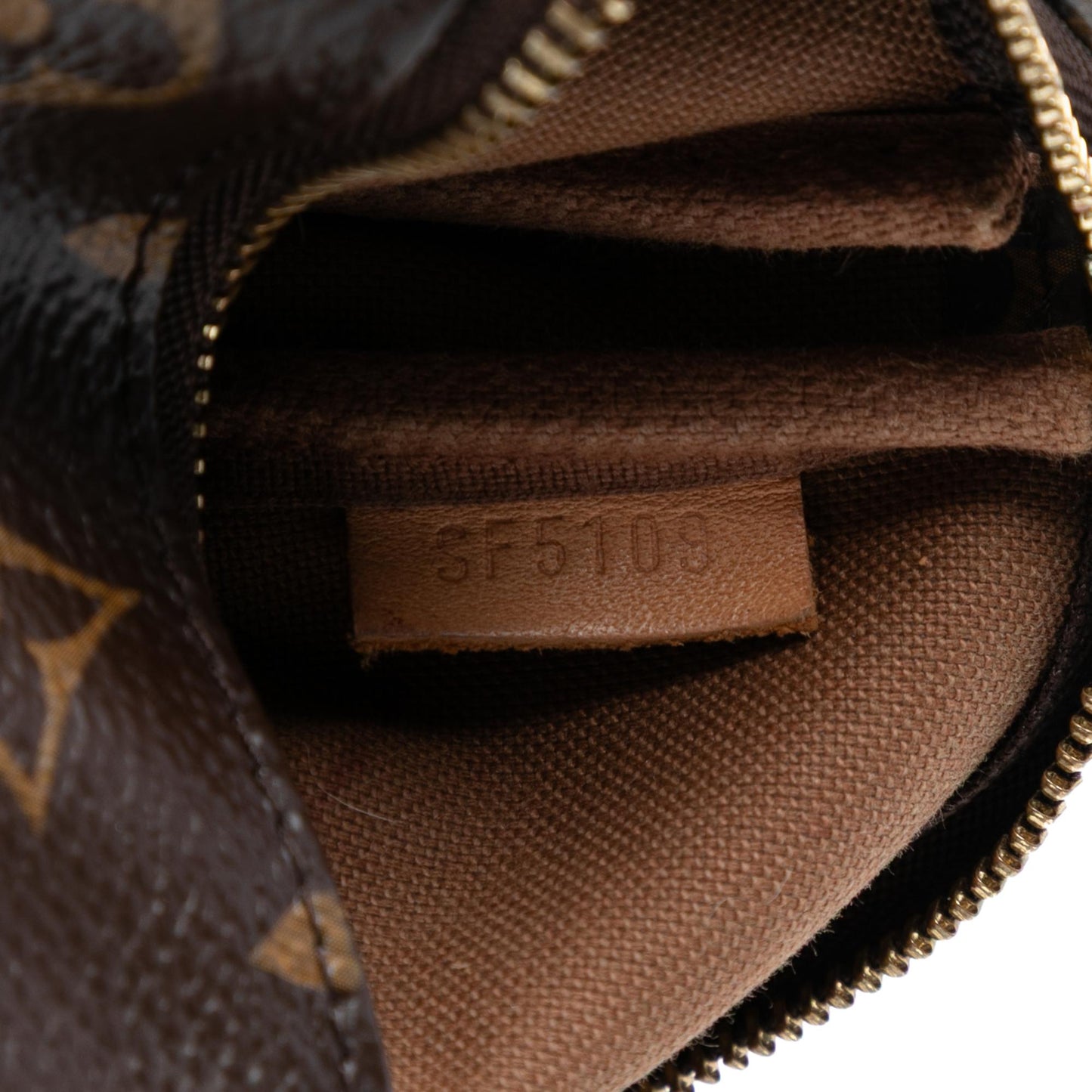 Louis Vuitton Monogram Mini Pochette Accessoires
