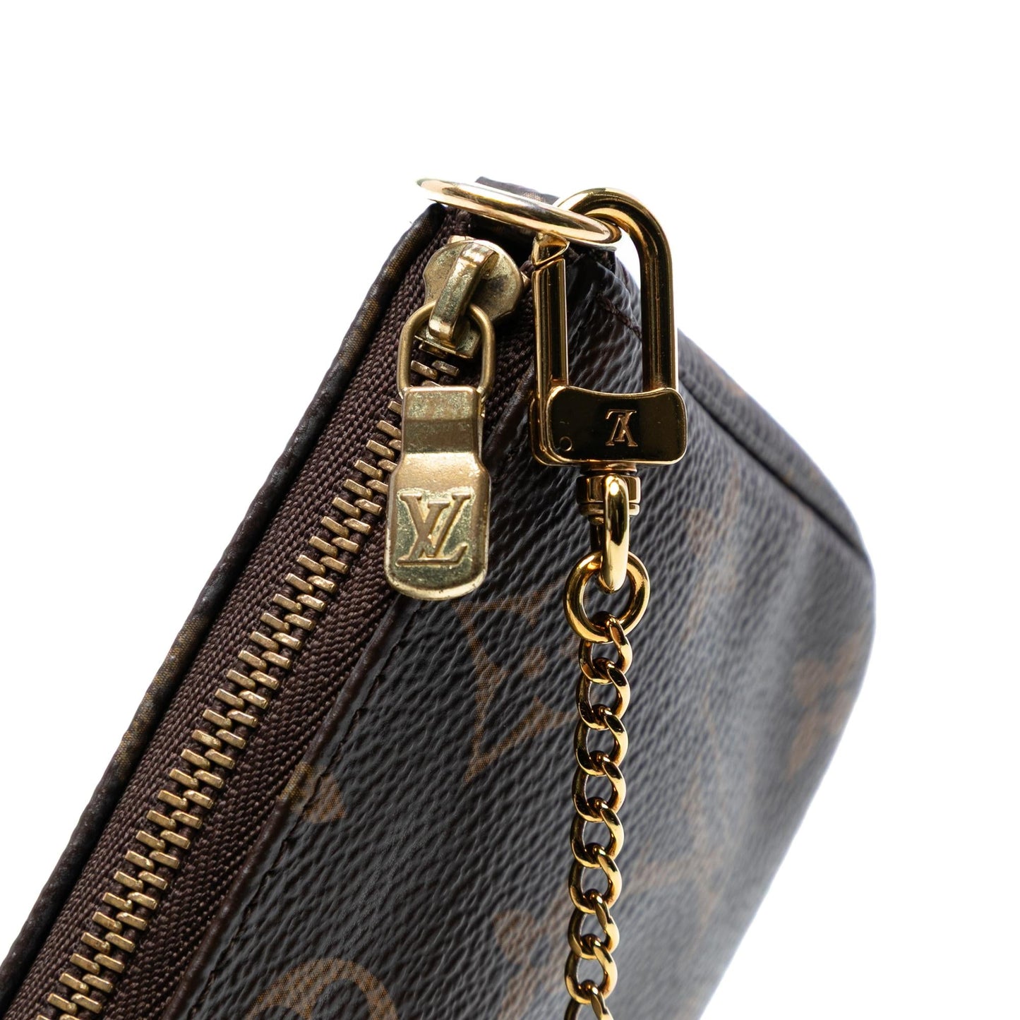 Louis Vuitton Monogram Mini Pochette Accessoires