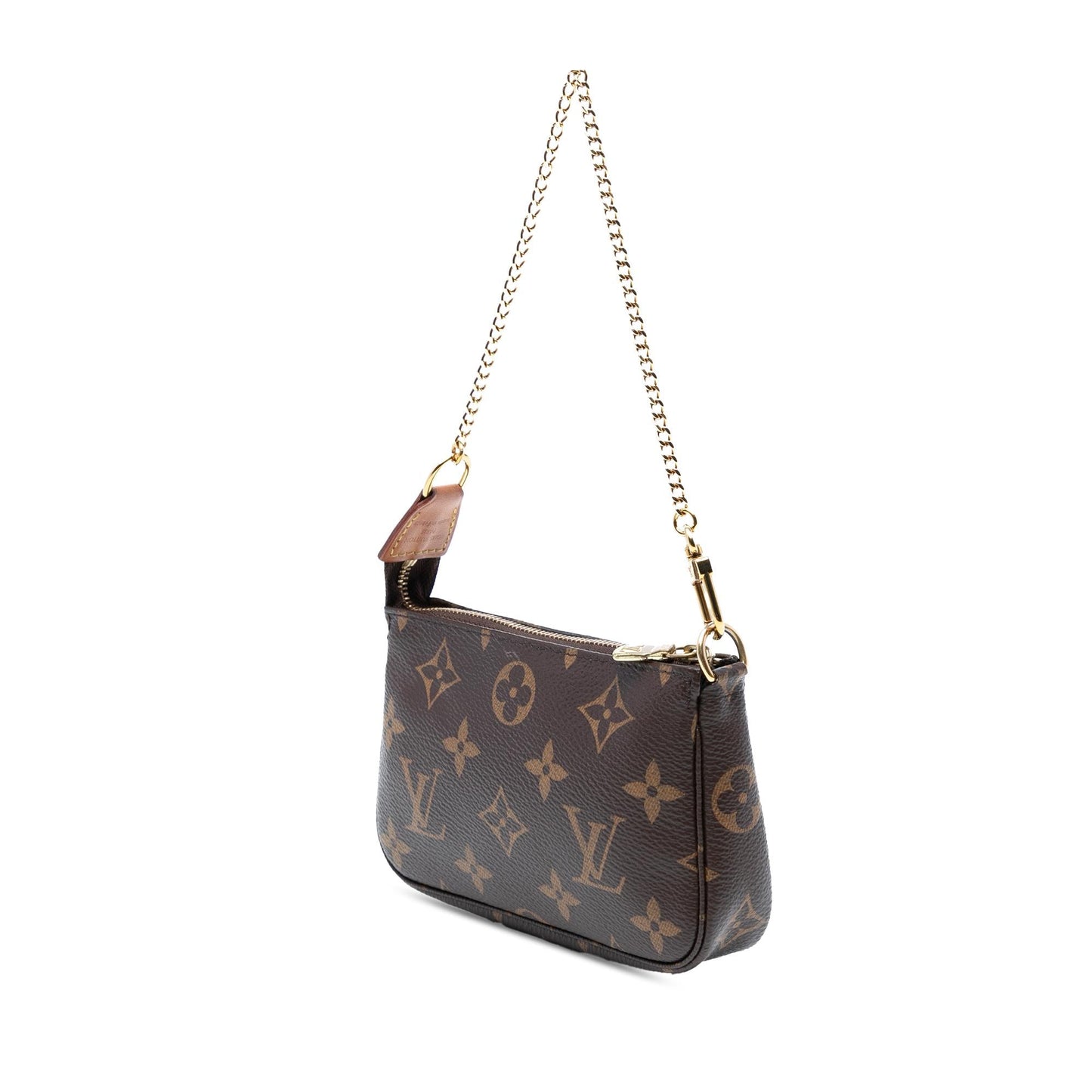 Louis Vuitton Monogram Mini Pochette Accessoires