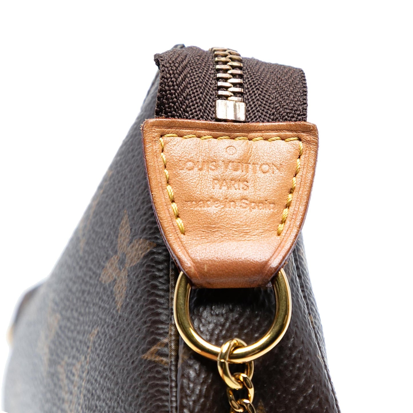 Louis Vuitton Monogram Mini Pochette Accessoires