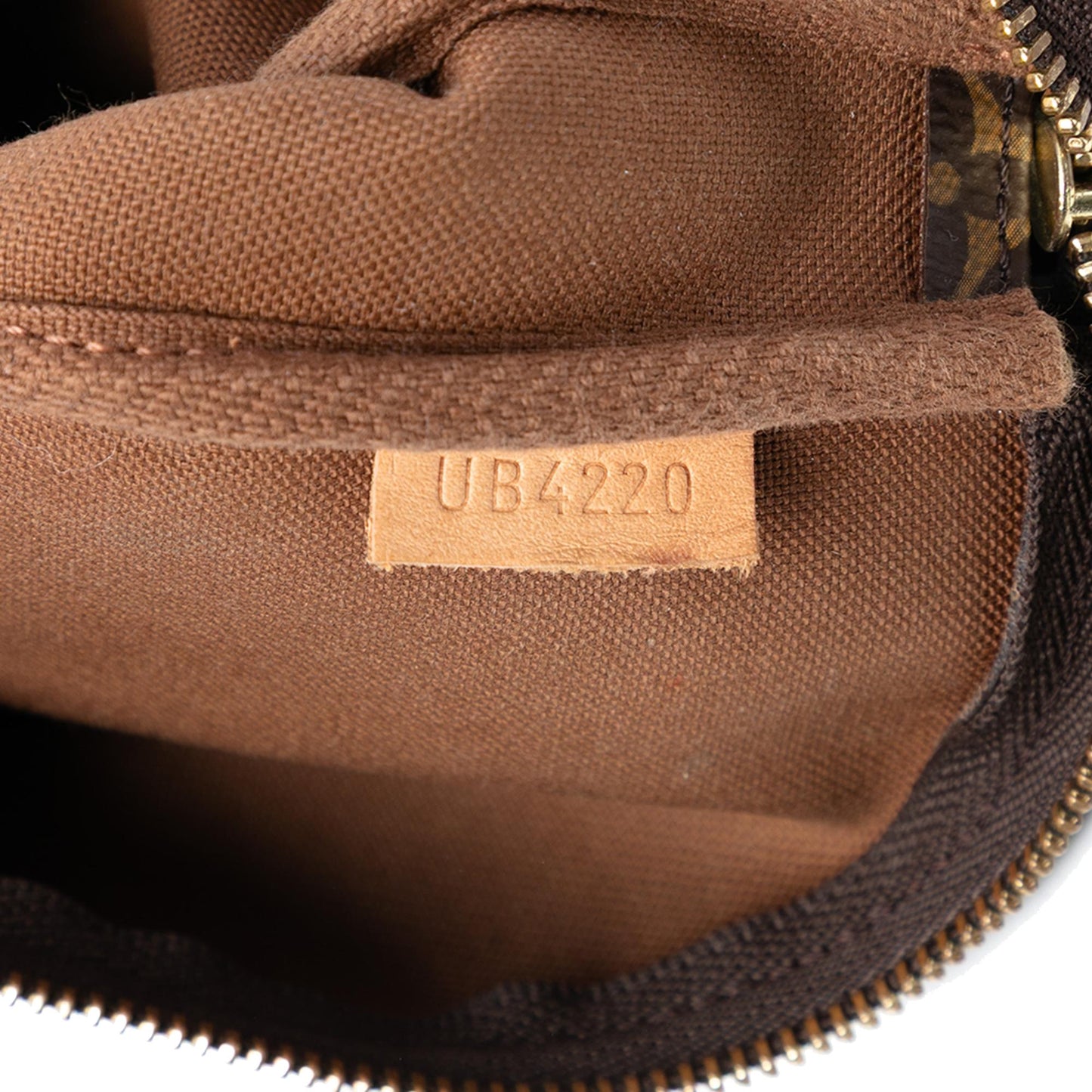 Louis Vuitton Monogram Mini Pochette Accessoires