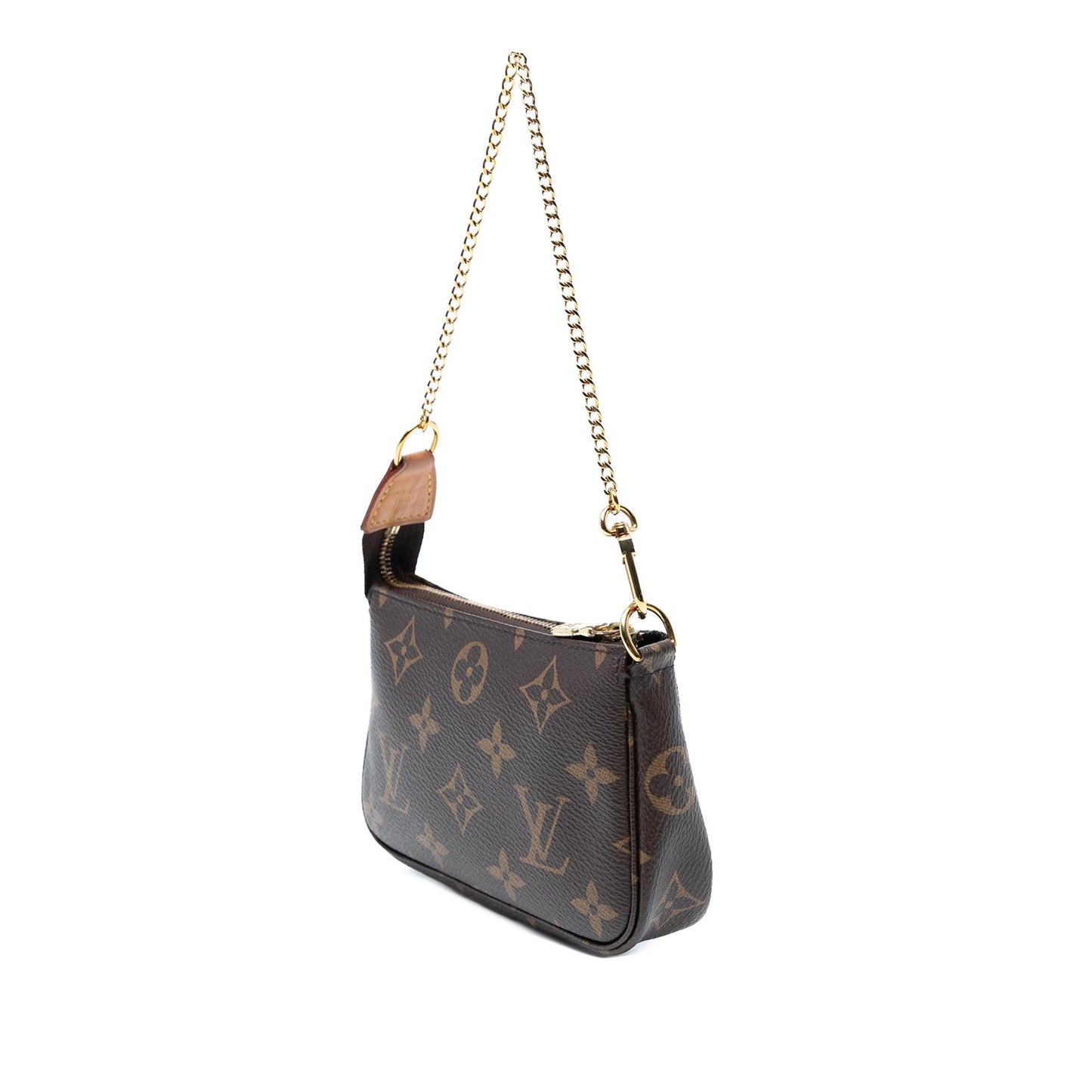 Louis Vuitton Monogram Mini Pochette Accessoires