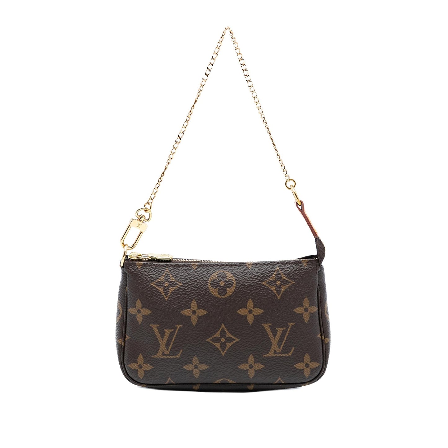Louis Vuitton Monogram Mini Pochette Accessoires