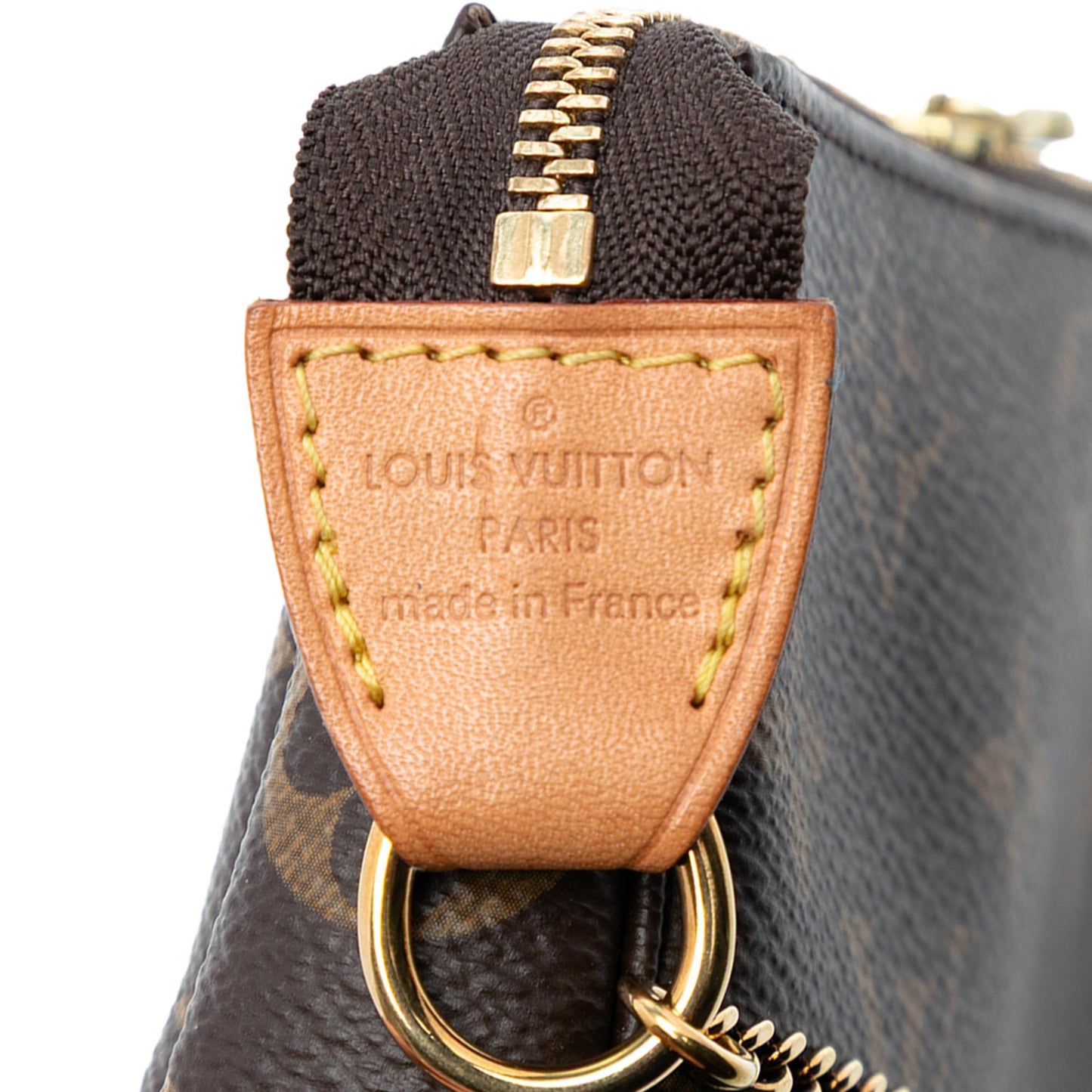 Louis Vuitton Monogram Mini Pochette Accessoires