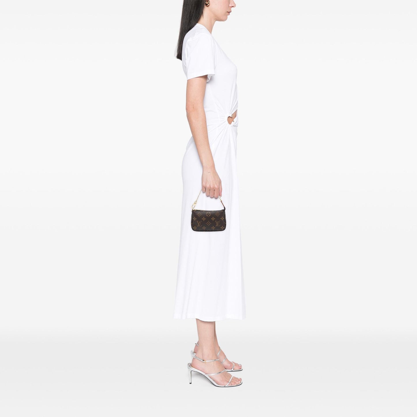 Louis Vuitton Monogram Mini Pochette Accessoires