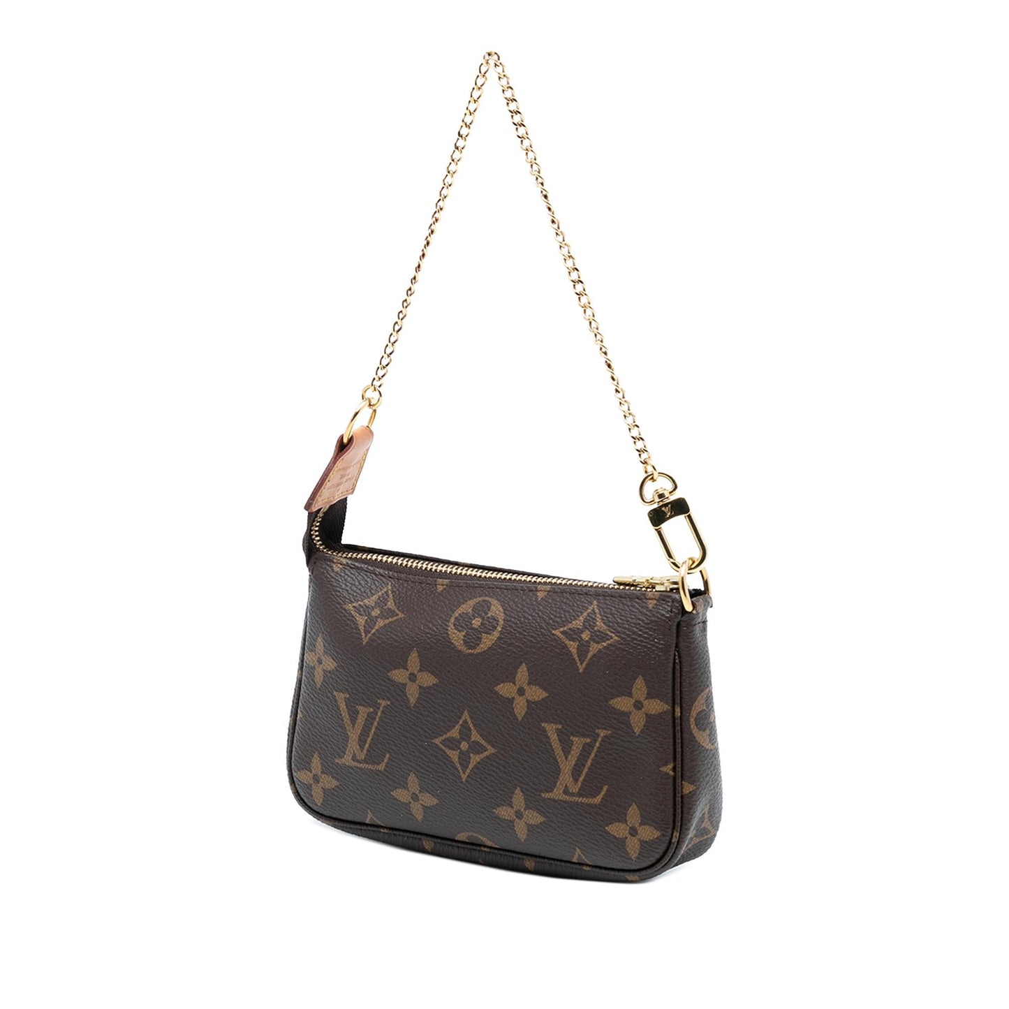 Louis Vuitton Monogram Mini Pochette Accessoires
