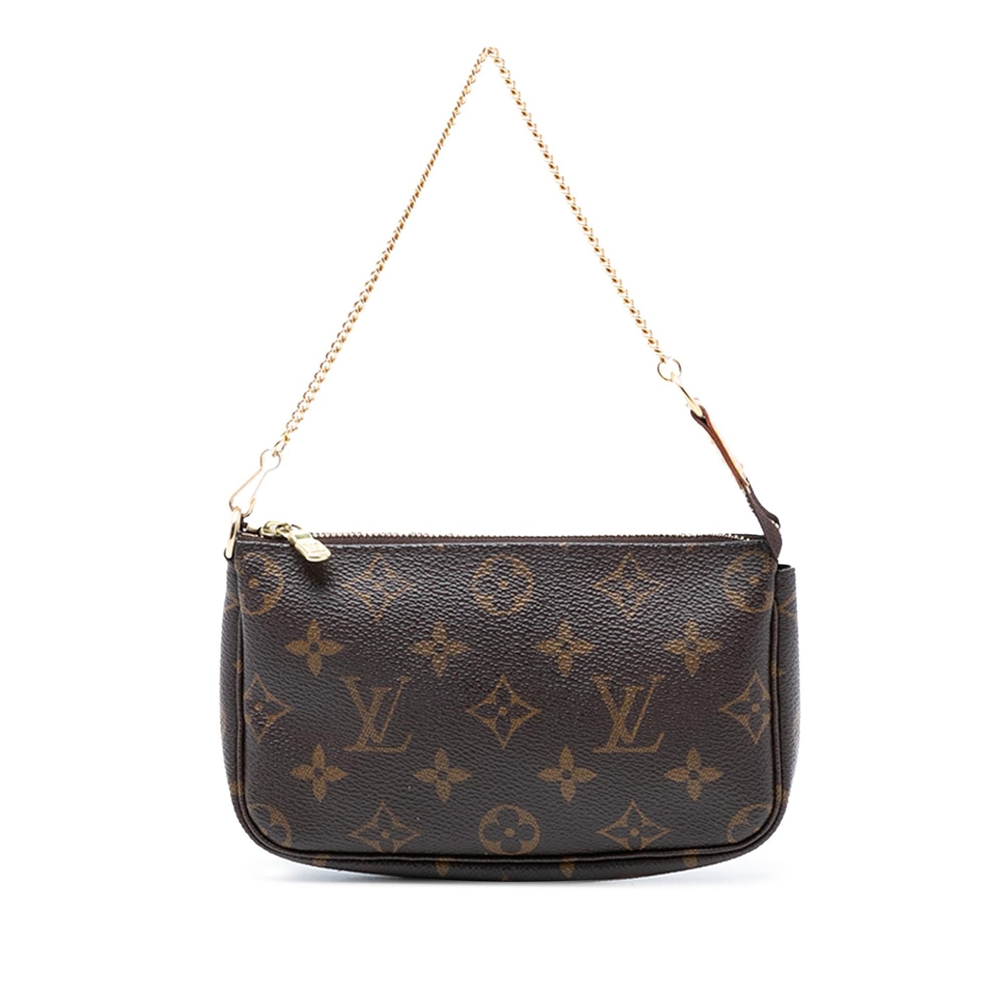 Louis Vuitton Monogram Mini Pochette Accessoires