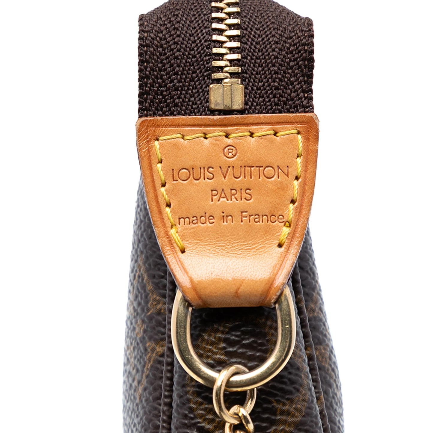 Louis Vuitton Monogram Mini Pochette Accessoires