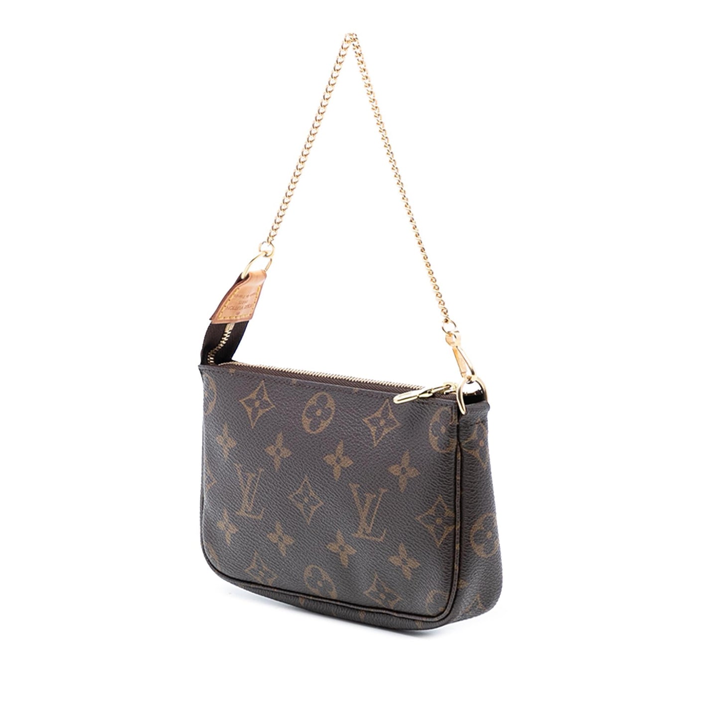Louis Vuitton Monogram Mini Pochette Accessoires