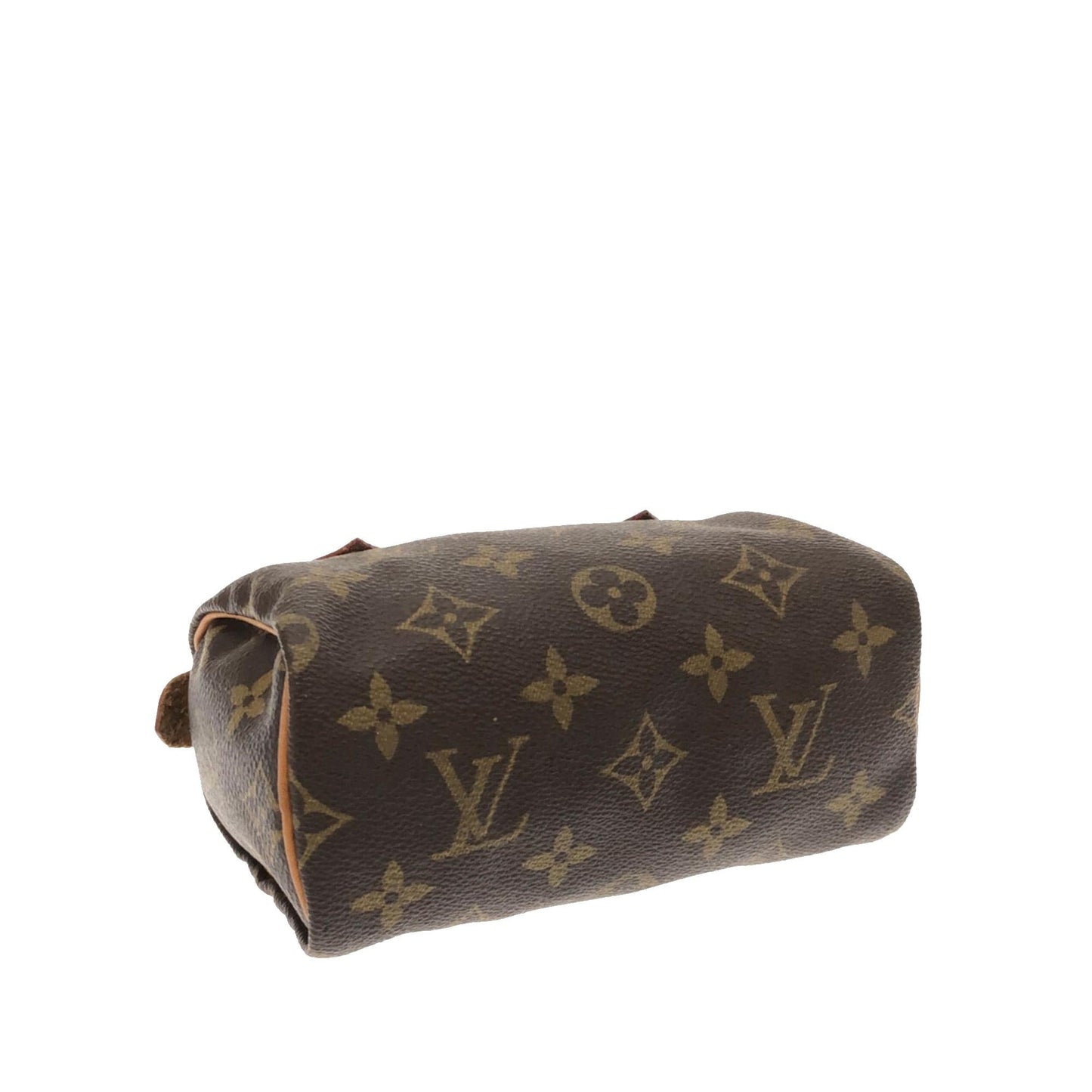 Louis Vuitton Monogram Mini Speedy (SHG-37027)