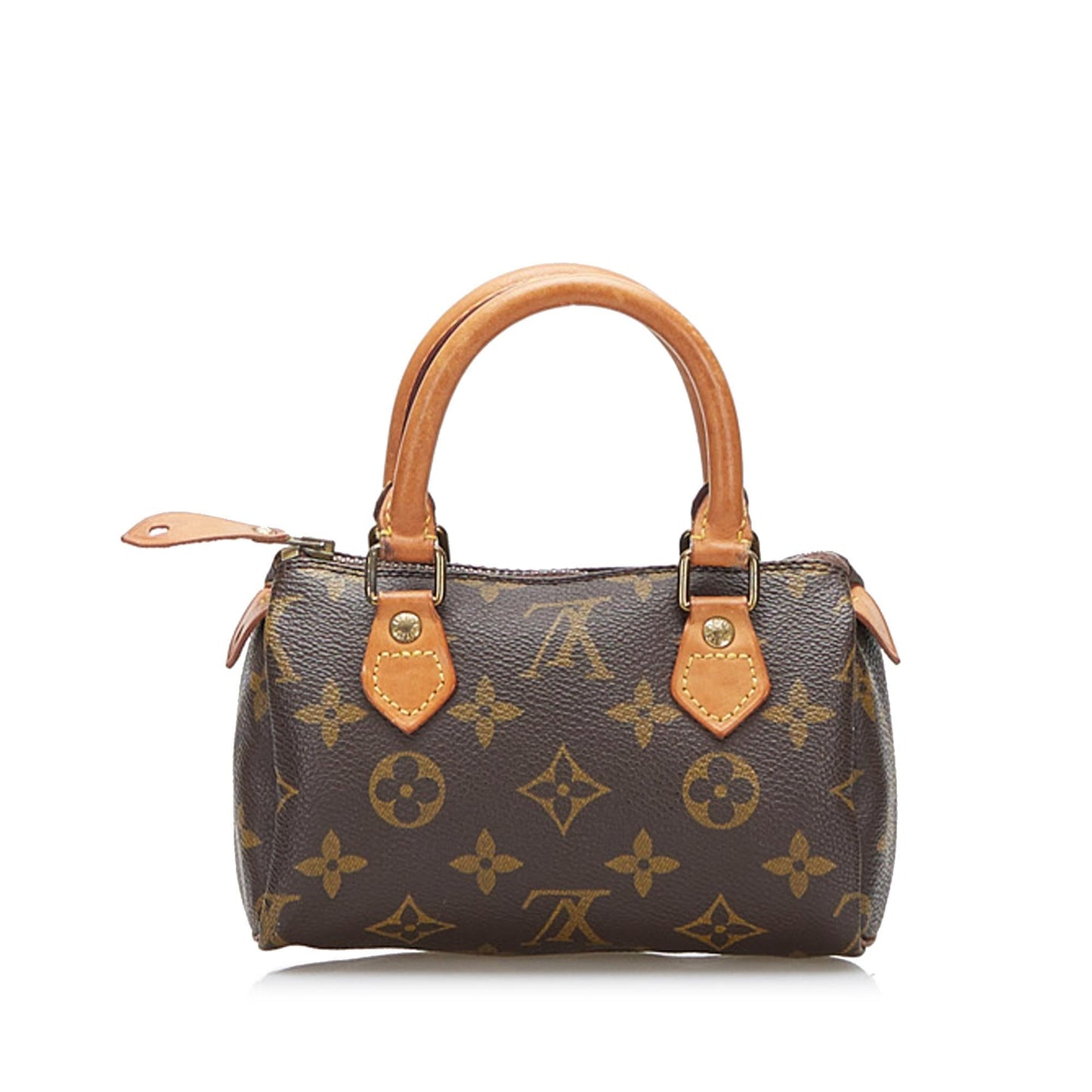 Louis Vuitton Monogram Mini Speedy (SHG-7KOGp9)