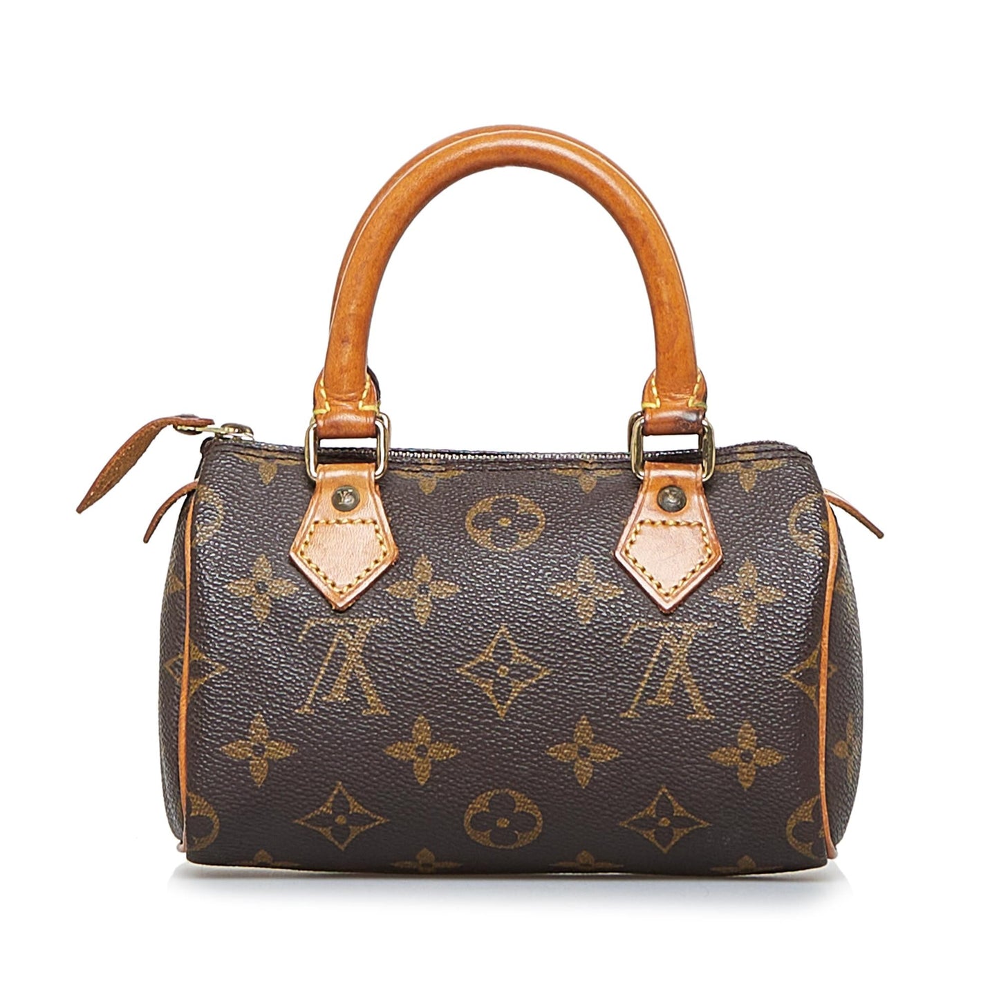 Louis Vuitton Monogram Mini Speedy (SHG-h5YZA1)