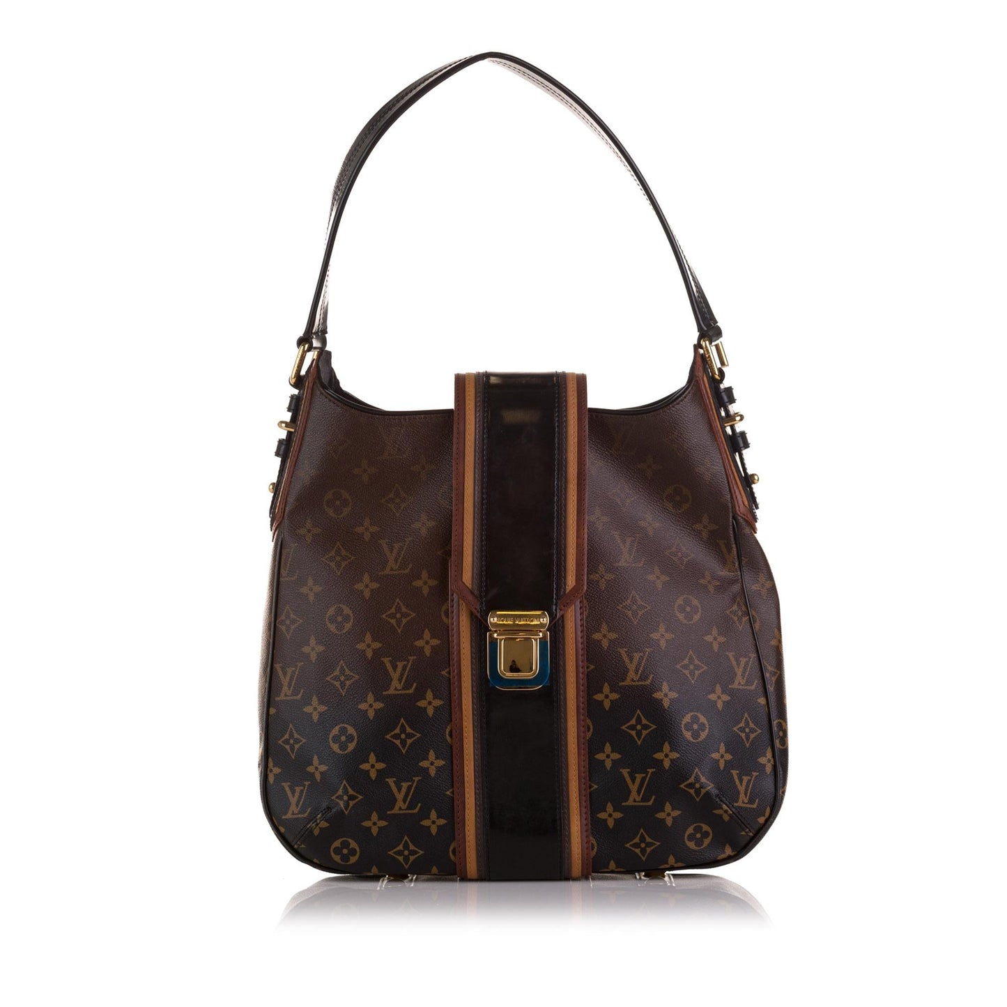 Louis Vuitton Monogram Mirage Musette (SHG-tDpHEI)
