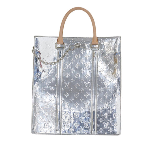 Louis Vuitton Monogram Miroir Sac Plat (SHG-cwVjP7)