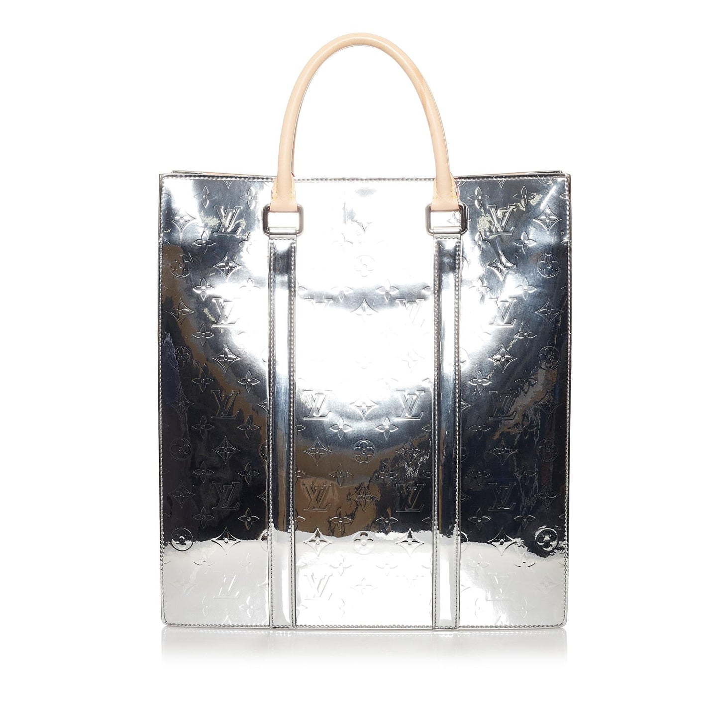 Louis Vuitton Monogram Mirror Sac Plat (SHG-RLEsxq)