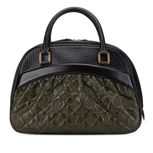 Louis Vuitton Monogram Mizi Vienna