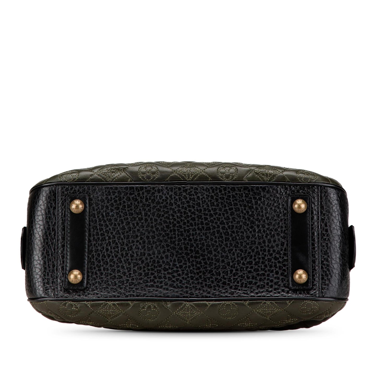 Louis Vuitton Monogram Mizi Vienna