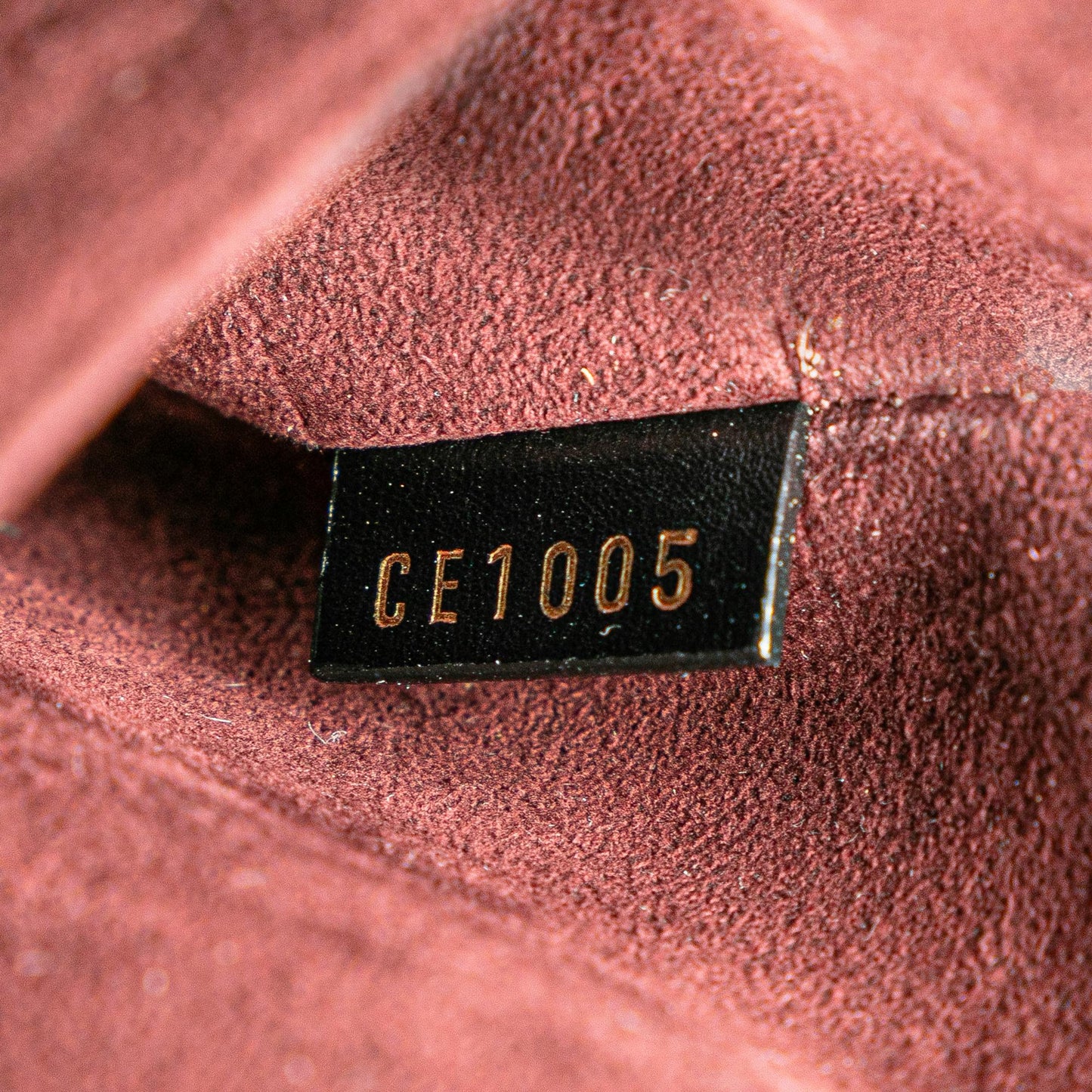 Louis Vuitton Monogram Mizi Vienna
