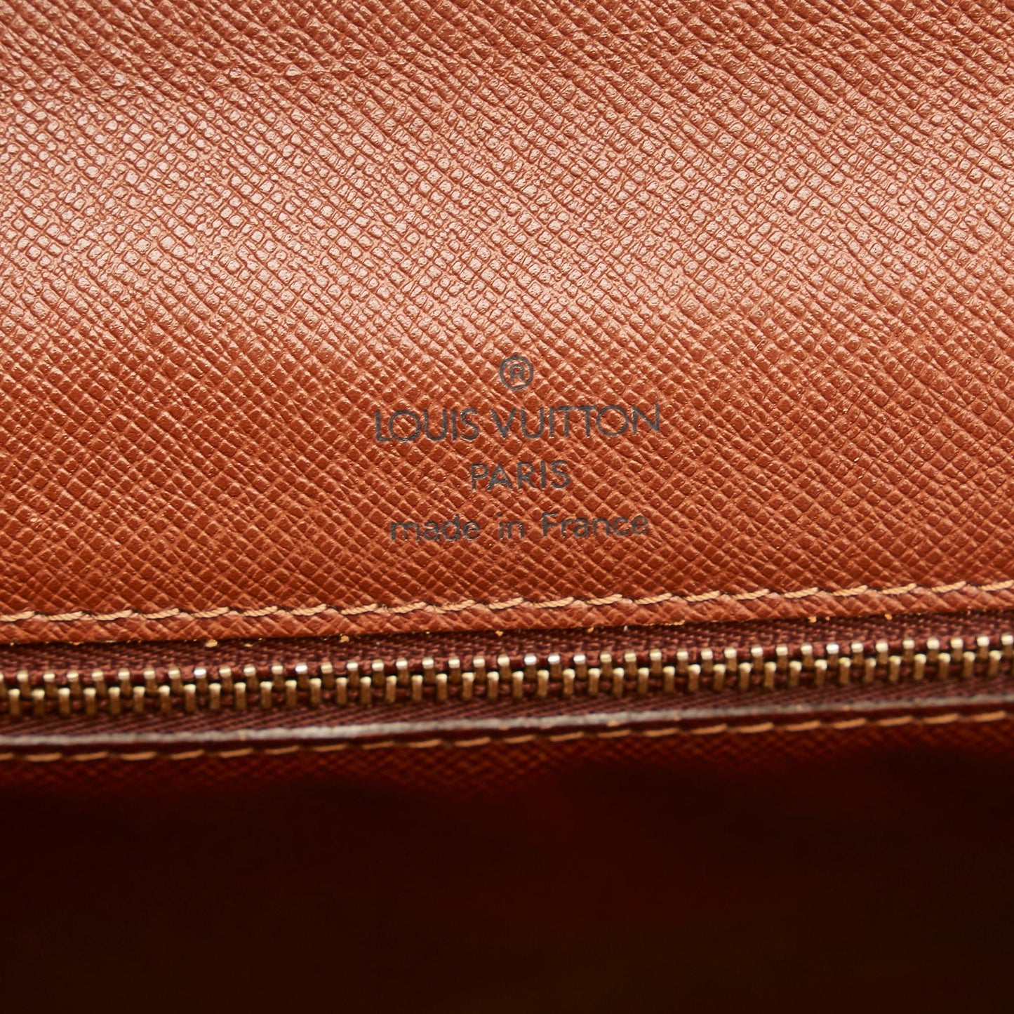Louis Vuitton Monogram Monceau 28 (SHG-37042)