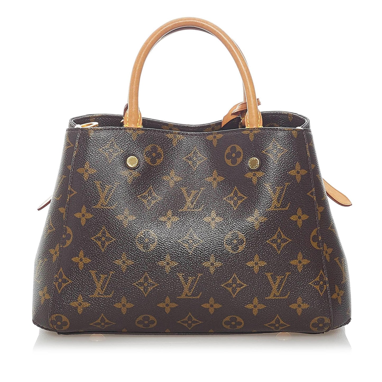 Louis Vuitton Monogram Montaigne BB (SHG-34792)