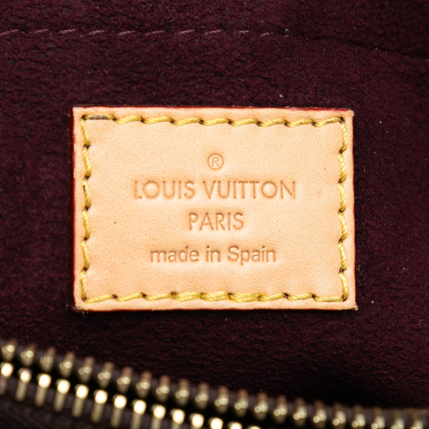 Louis Vuitton Monogram Montaigne BB