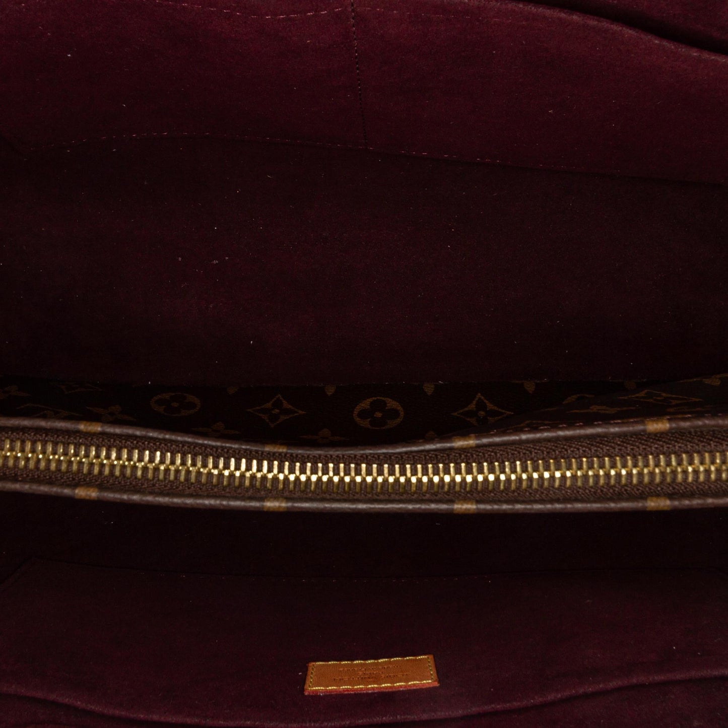 Louis Vuitton Monogram Montaigne GM (SHG-30571)