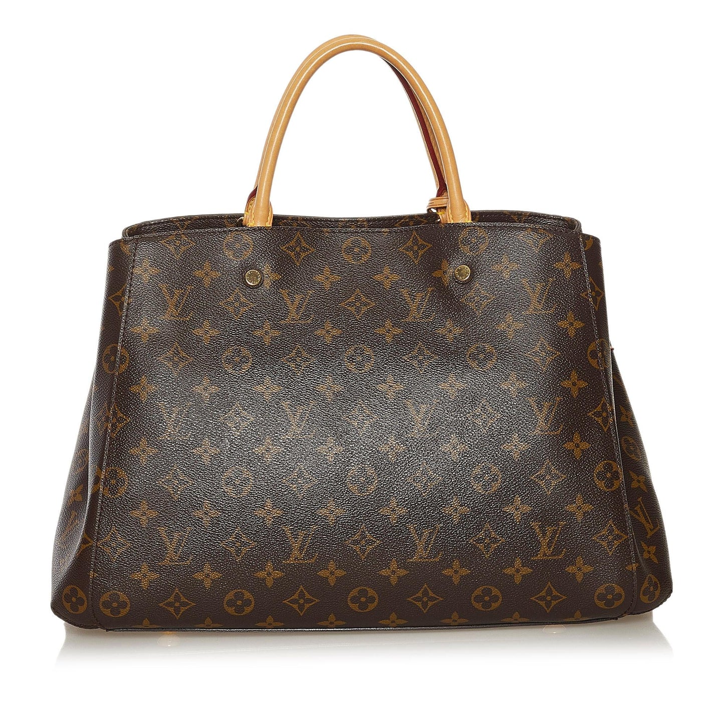 Louis Vuitton Monogram Montaigne GM (SHG-35834)