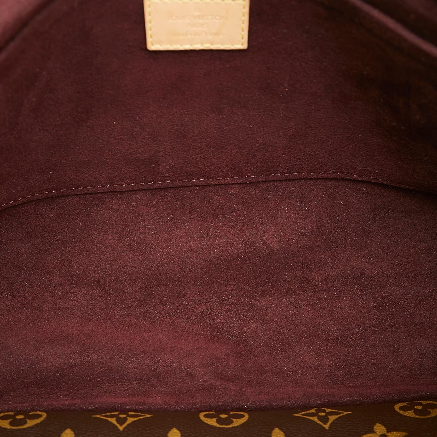 Louis Vuitton Monogram Montaigne GM (SHG-35834)