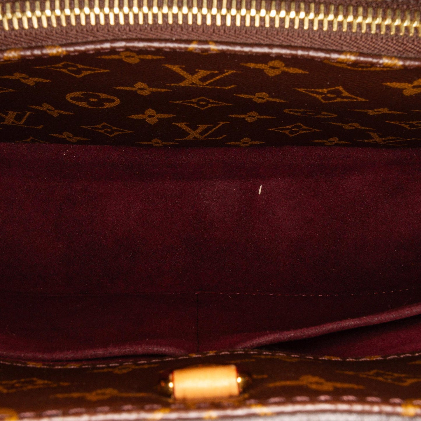 Louis Vuitton Monogram Montaigne MM (SHG-1S3G3I)