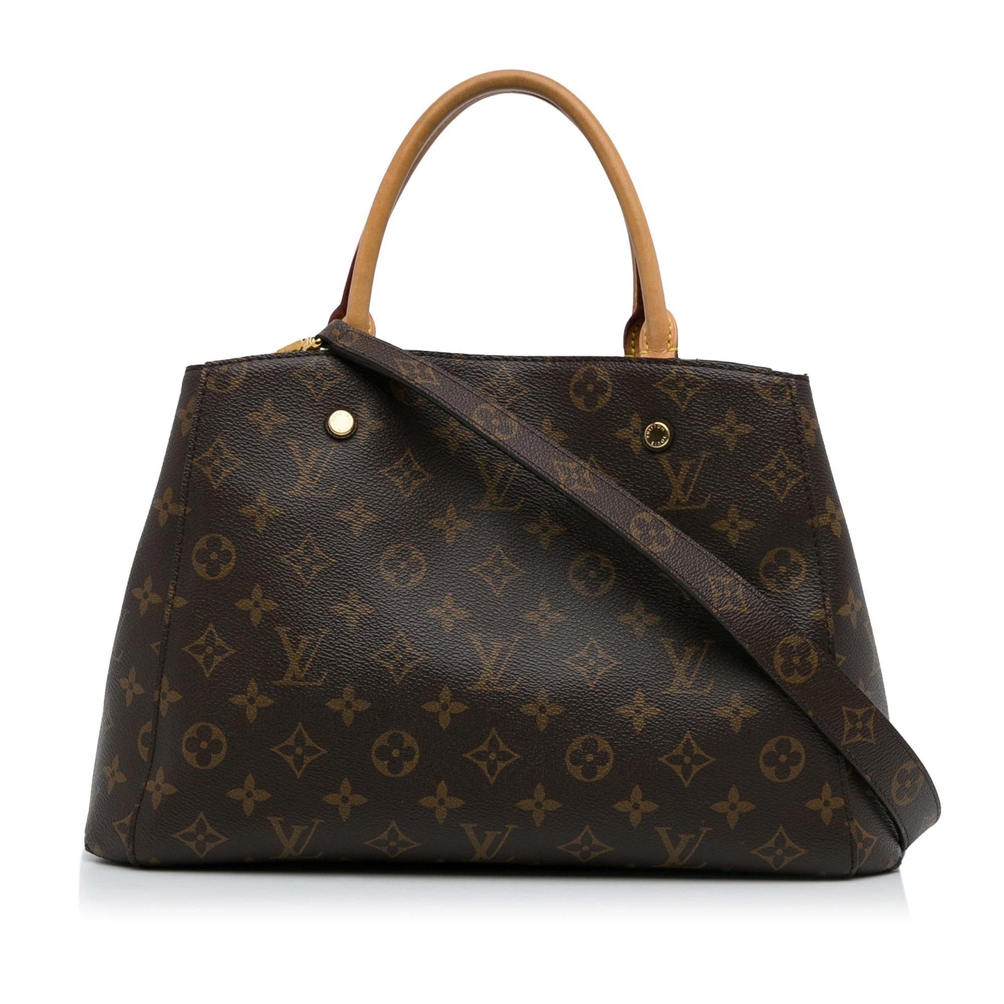 Louis Vuitton Monogram Montaigne MM (SHG-1S3G3I)