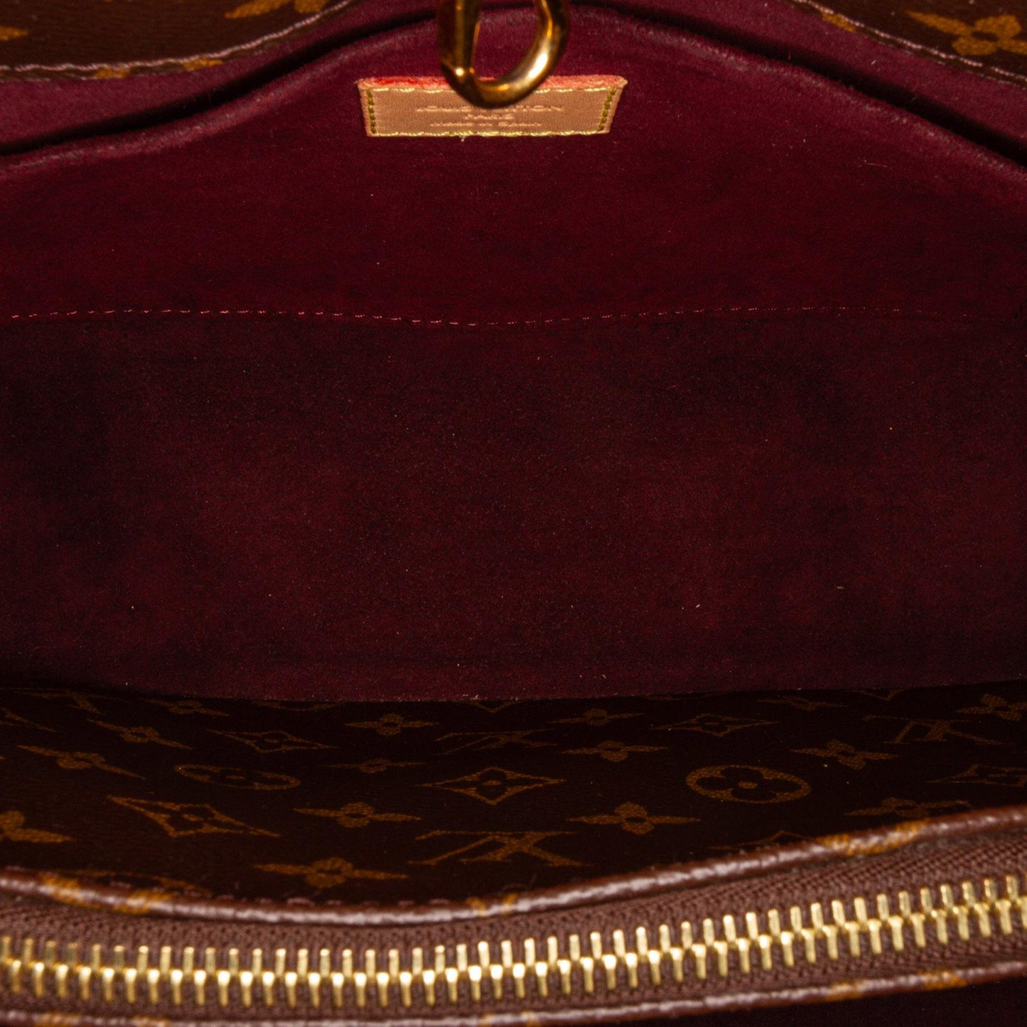 Louis Vuitton Monogram Montaigne MM (SHG-1S3G3I)