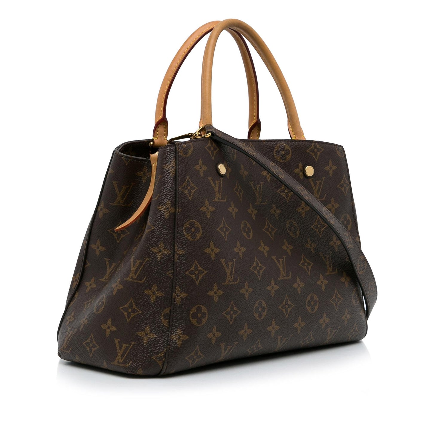 Louis Vuitton Monogram Montaigne MM (SHG-1S3G3I)