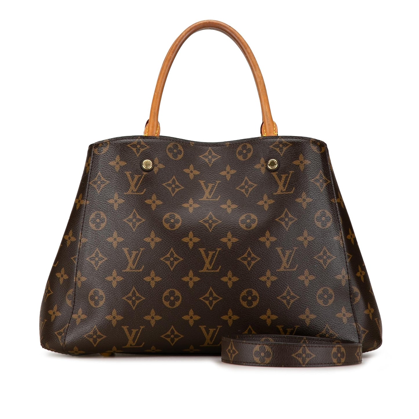 Louis Vuitton Monogram Montaigne MM (SHG-I3AlR8)