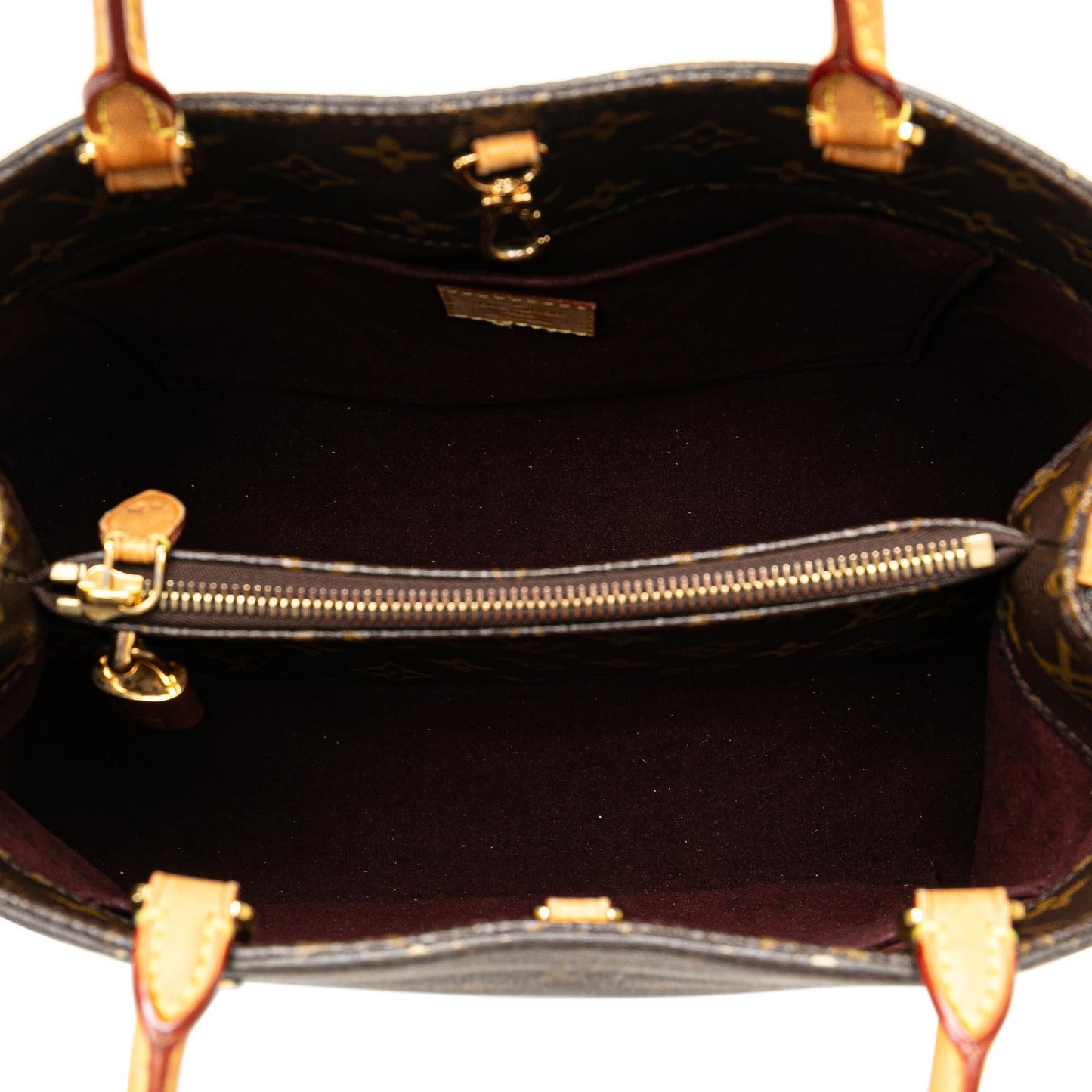 Louis Vuitton Monogram Montaigne MM (SHG-ZyUfGw)