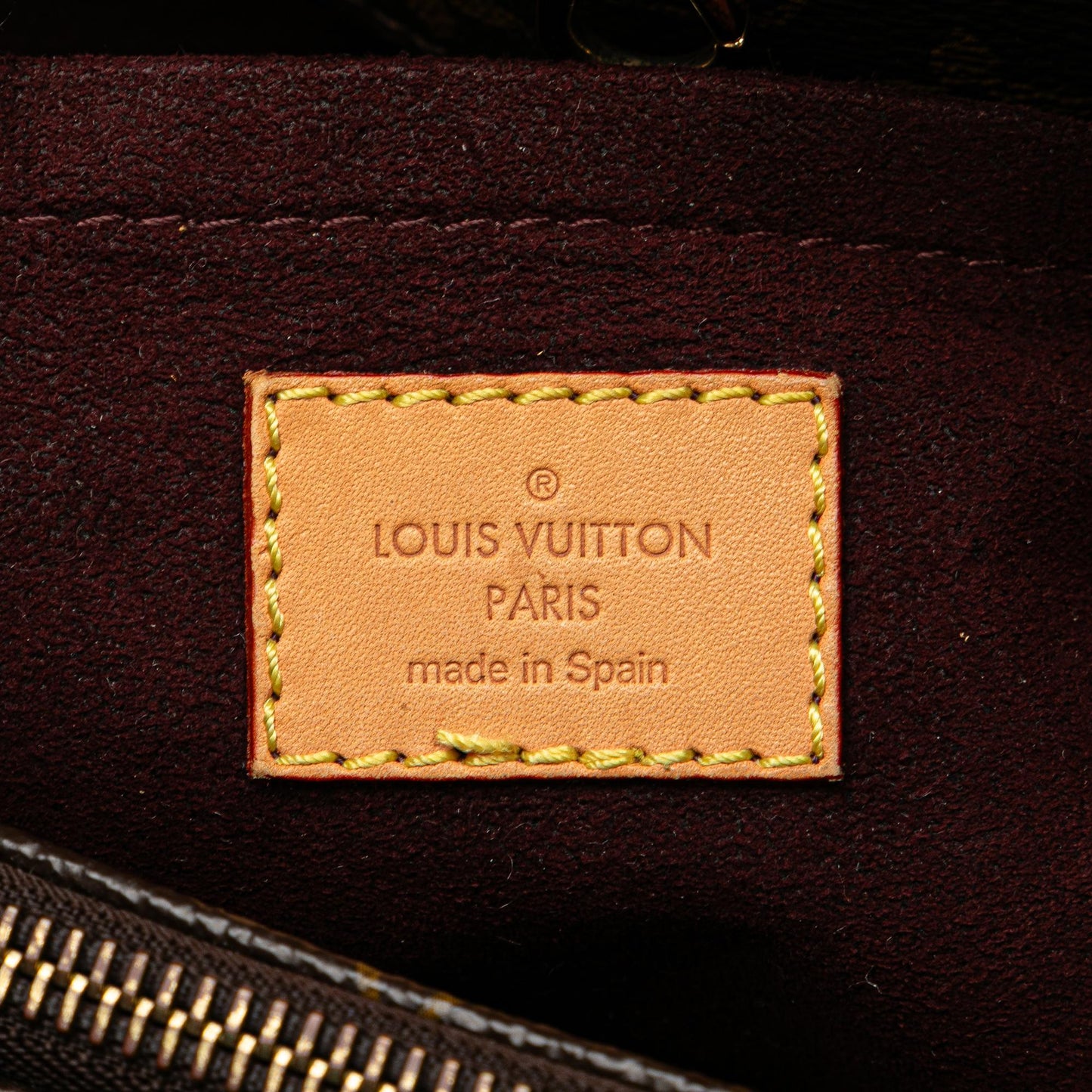 Louis Vuitton Monogram Montaigne MM (SHG-ZyUfGw)