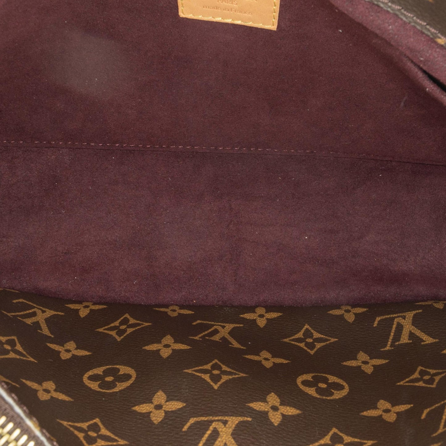 Louis Vuitton Monogram Montaigne MM (SHG-8KylhU)