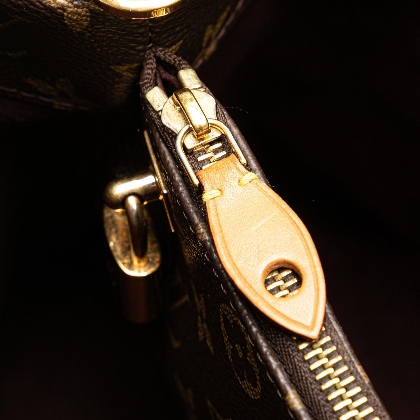 Louis Vuitton Monogram Montaigne MM