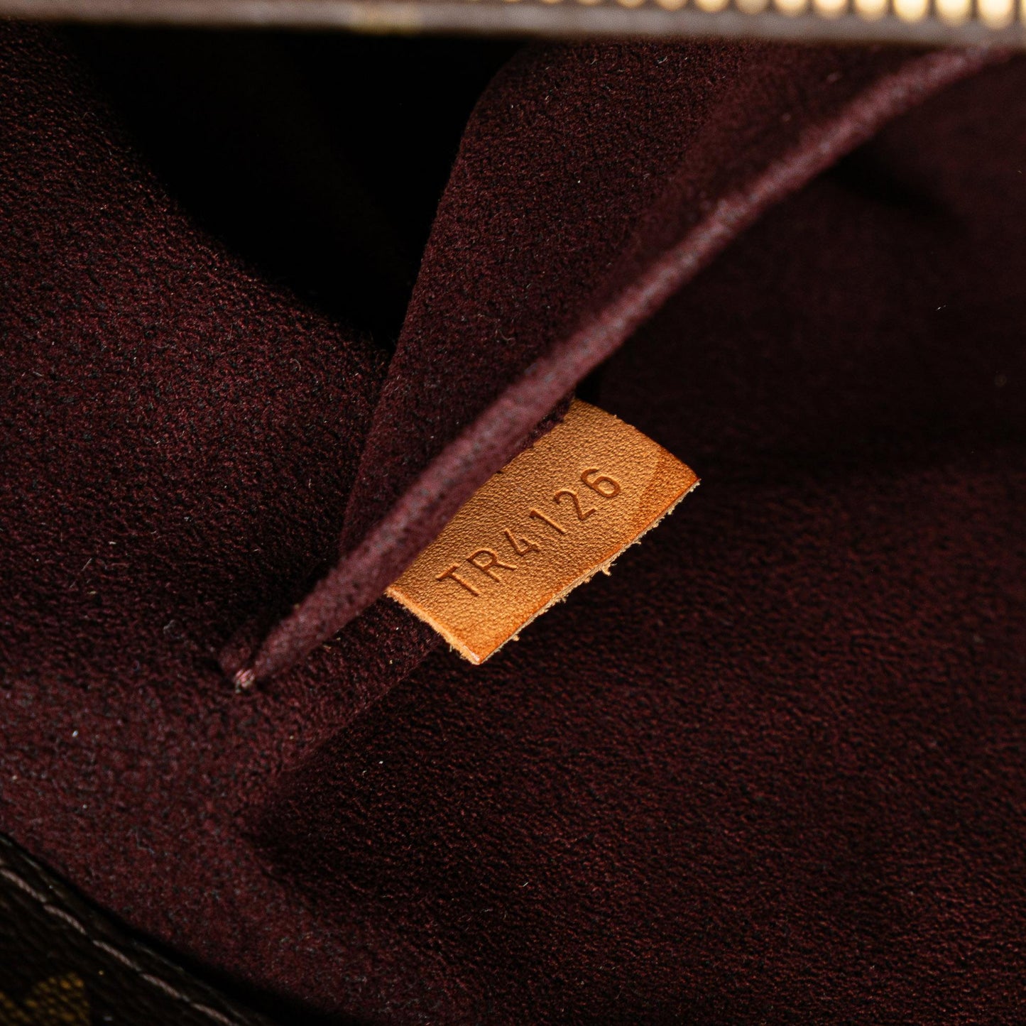 Louis Vuitton Monogram Montaigne MM